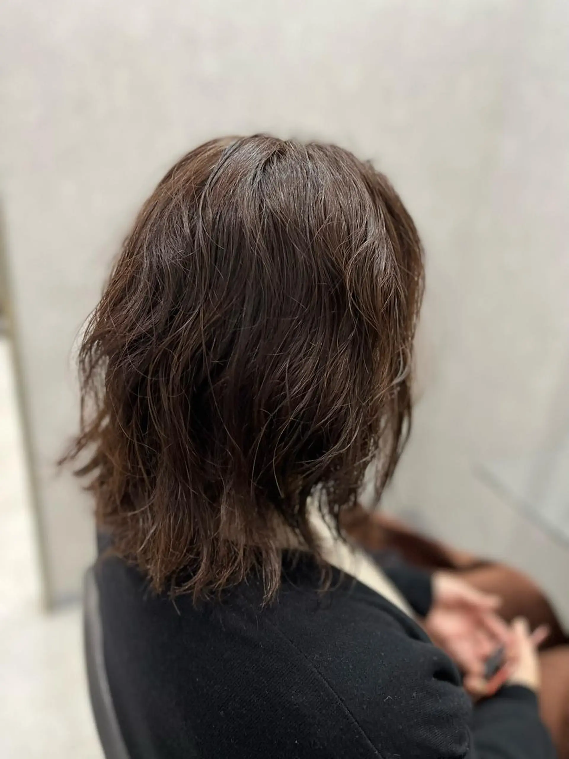 ミディアム 🌼🍀elu高 橋康太郎🍀🌼のヘアスタイル