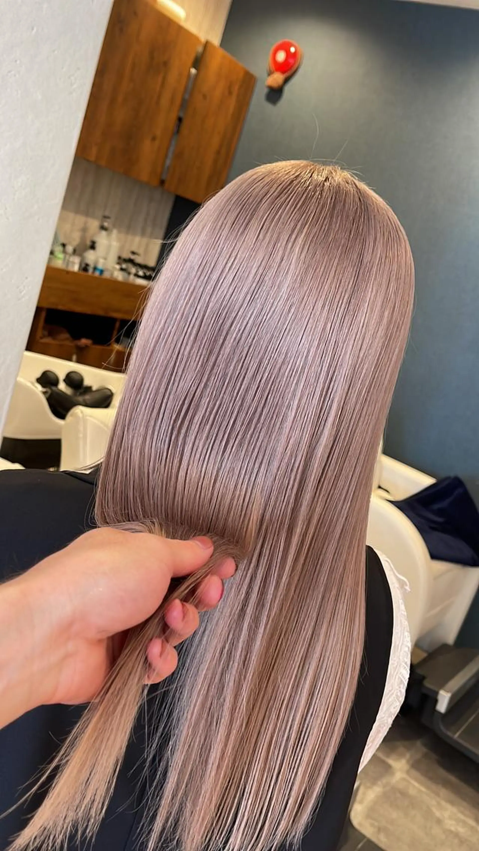 ロング encount  by mahalo（エンカウント　バイ　マハロ）所属・太田 智士のヘアスタイル