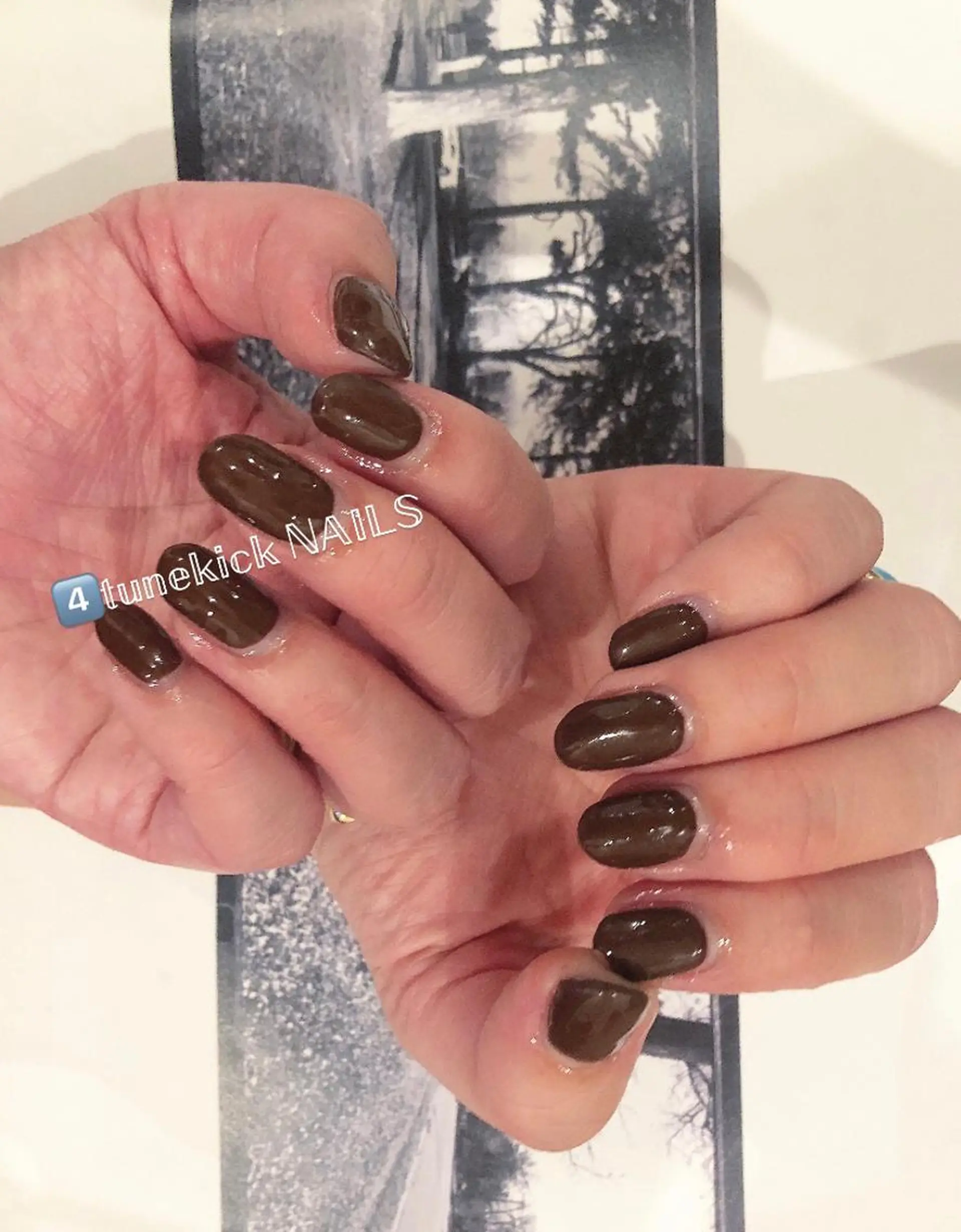 ネイル 4tunekick NAILS(フォーチュンキックネイルズ)所属・光森 淳子のネイルデザイン