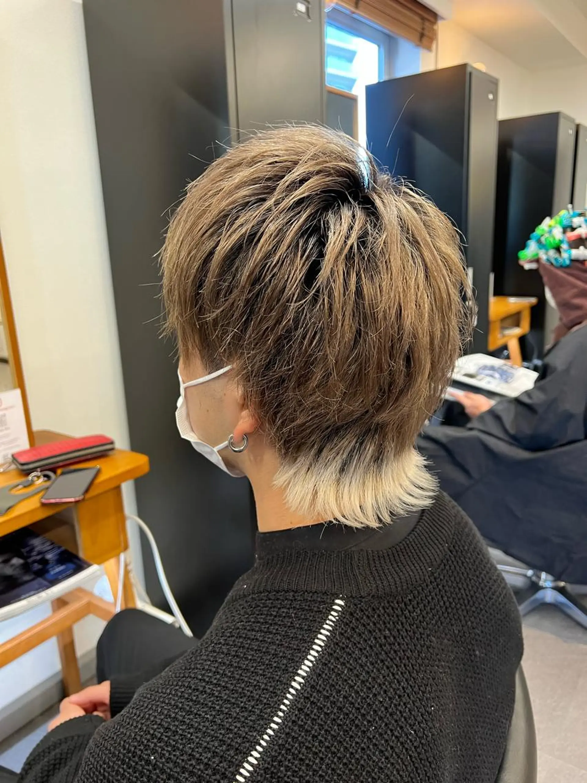 メンズ 🌟メンズカット🌟 内田祥太のヘアスタイル