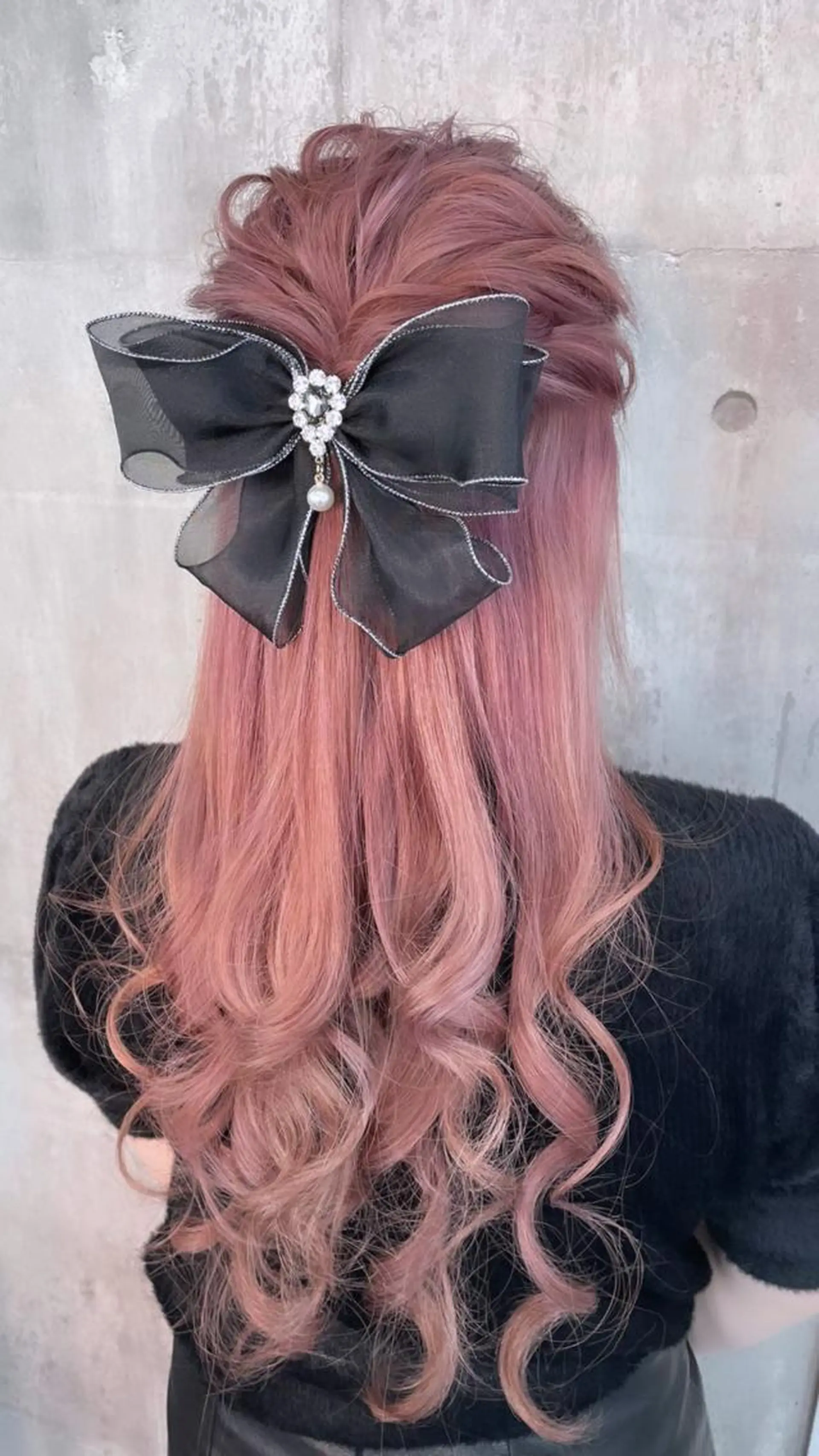 ロング ヘアカラー 🌝秦 美羽🌝のヘアスタイル