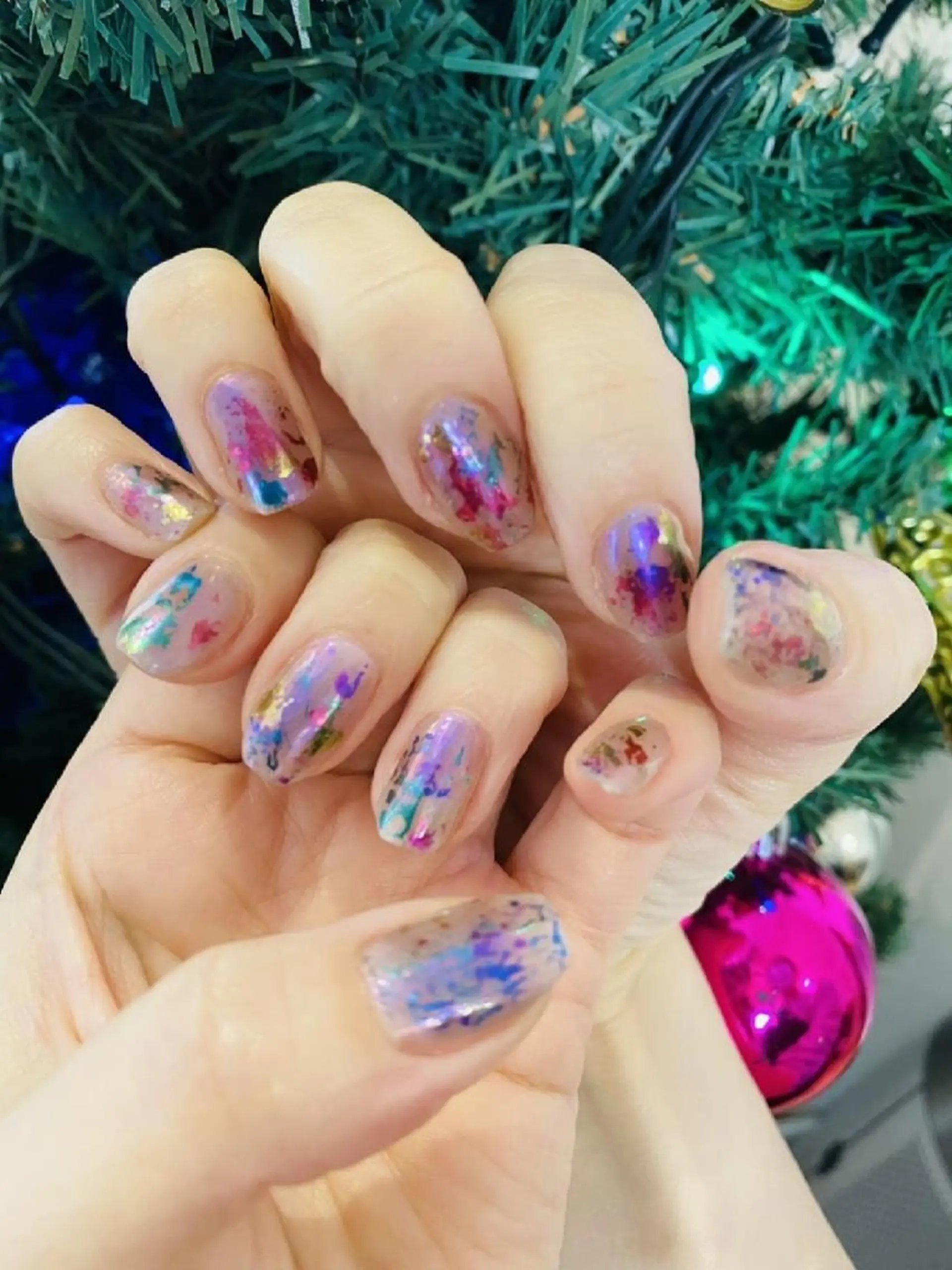 ネイル みー shakushiroのネイルデザイン