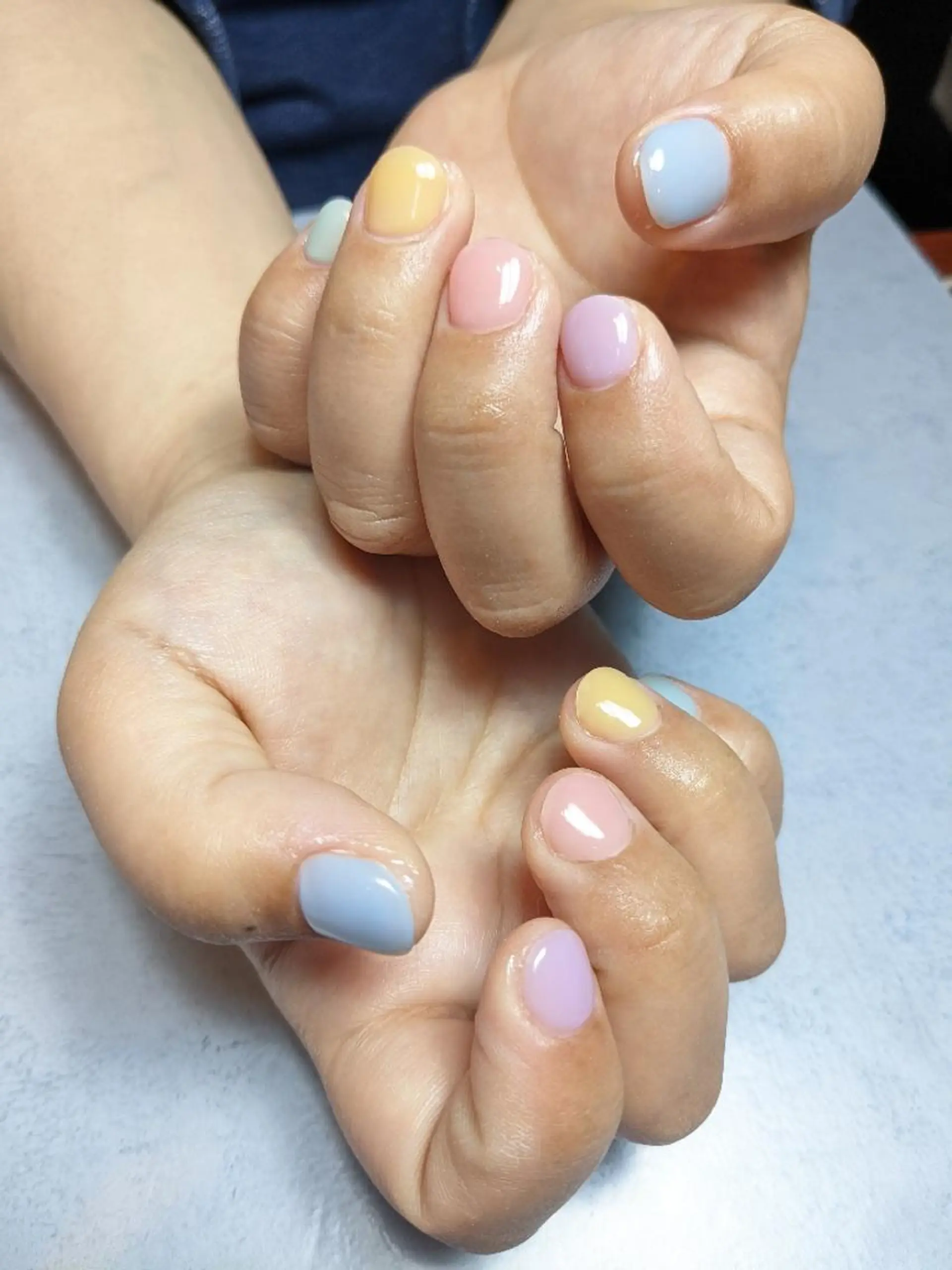 ネイル ハンドネイル Nail SIRANGANAのネイルデザイン