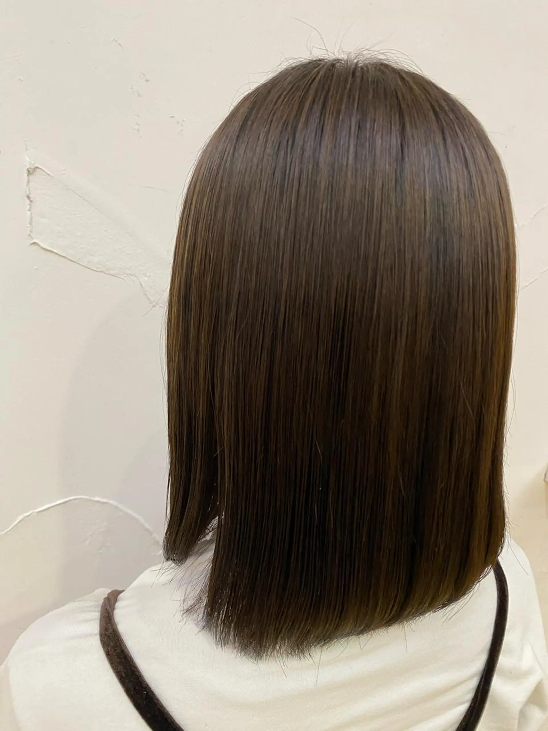 カラー カット ヘアカラー Oggi西新店所属・浦田真代 ／ショートのヘアスタイル