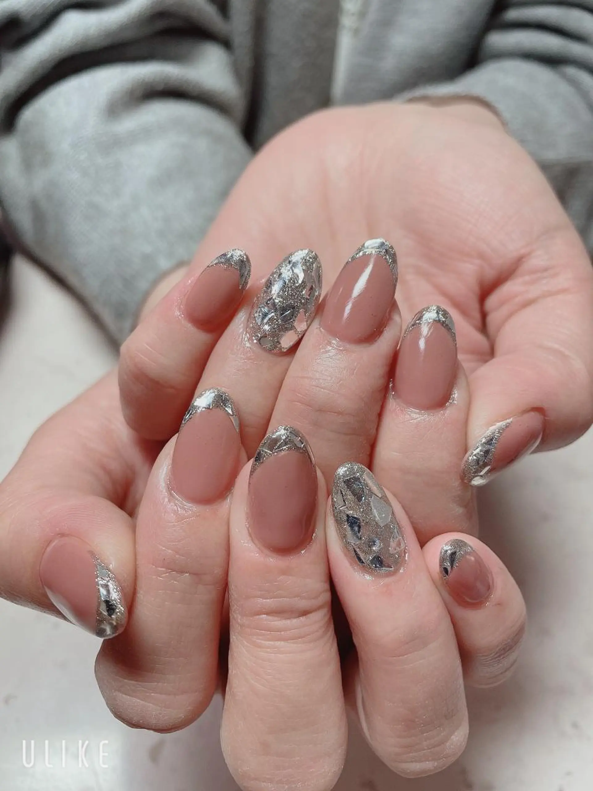 ネイル ハンドネイル ネイルサロンTiara所属・戸倉 千秋のネイルデザイン