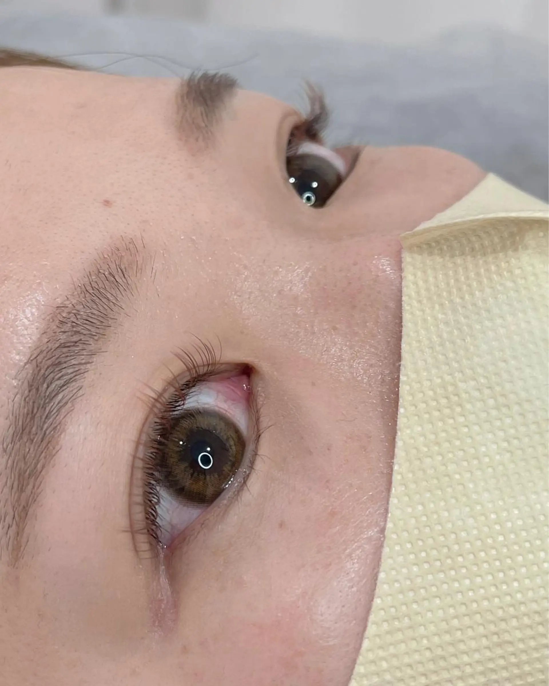 マツエク・マツパ 付け放題 バインドロック フラットラッシュ パリジェンヌラッシュリフト まつげパーマ eyelash salon　TOKIのマツエク・マツパデザイン