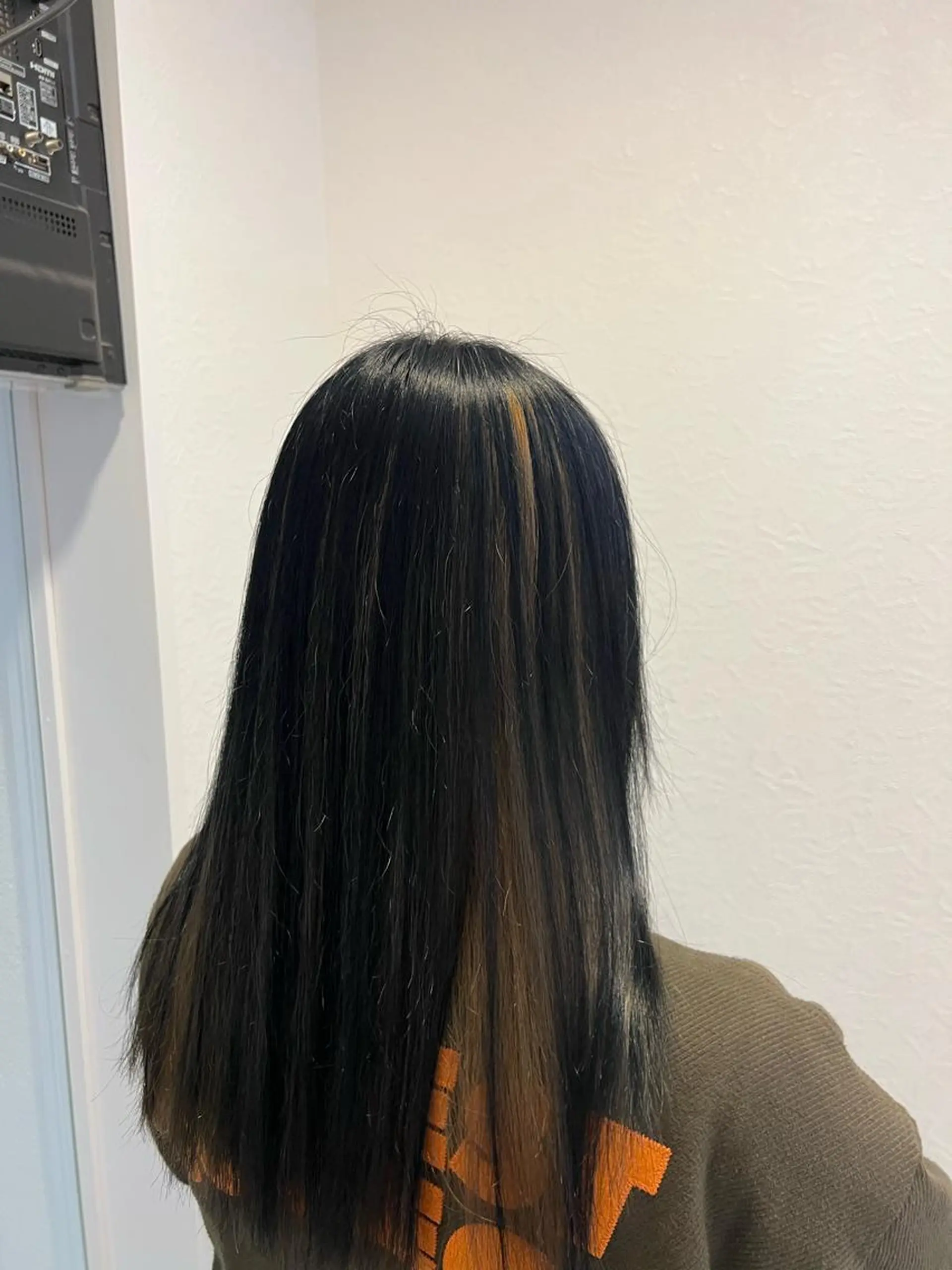 カラー 山下泰誠 TIDEHAIR🌱のヘアスタイル