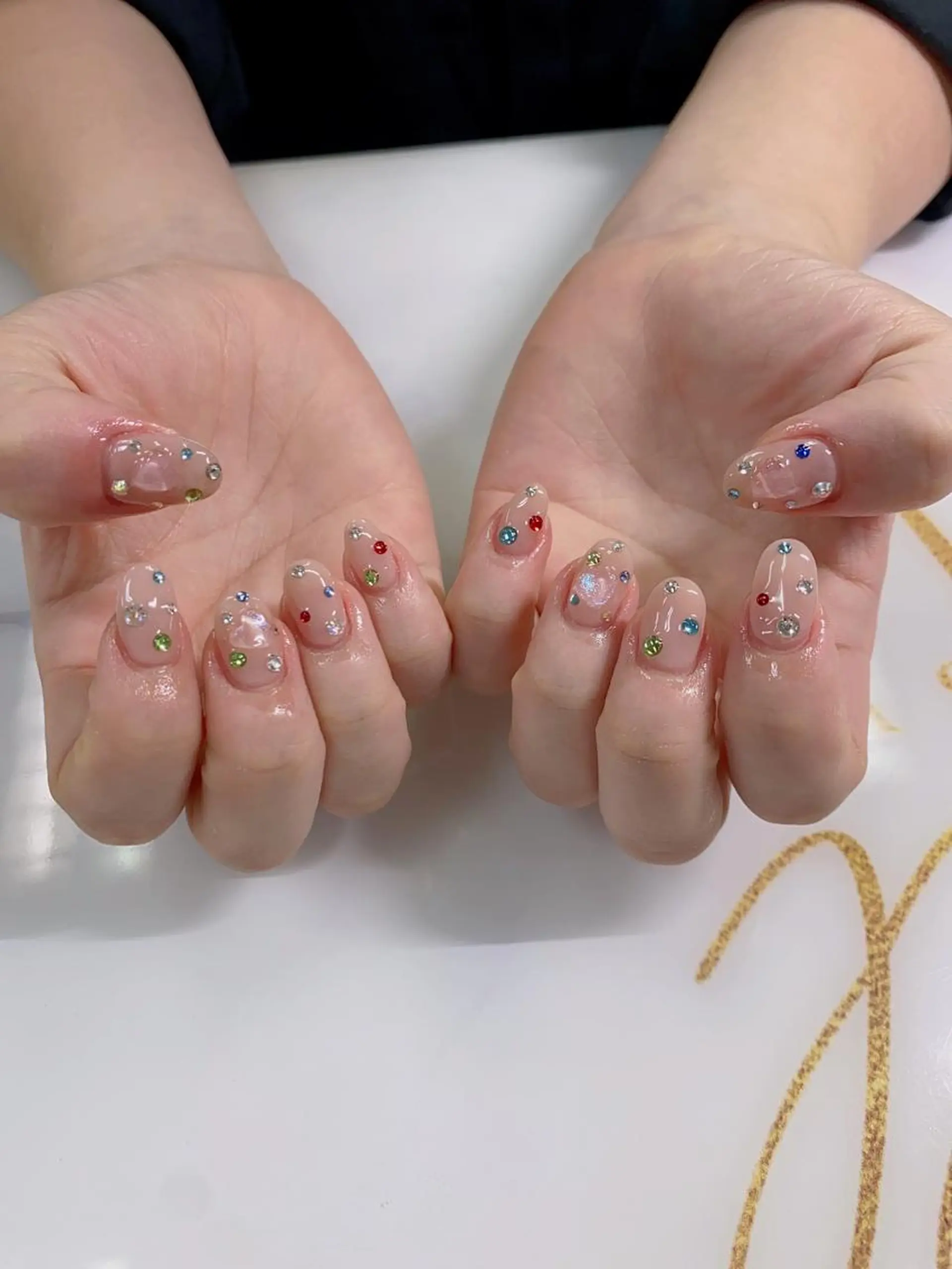 ネイル May&Way Neilのネイルデザイン