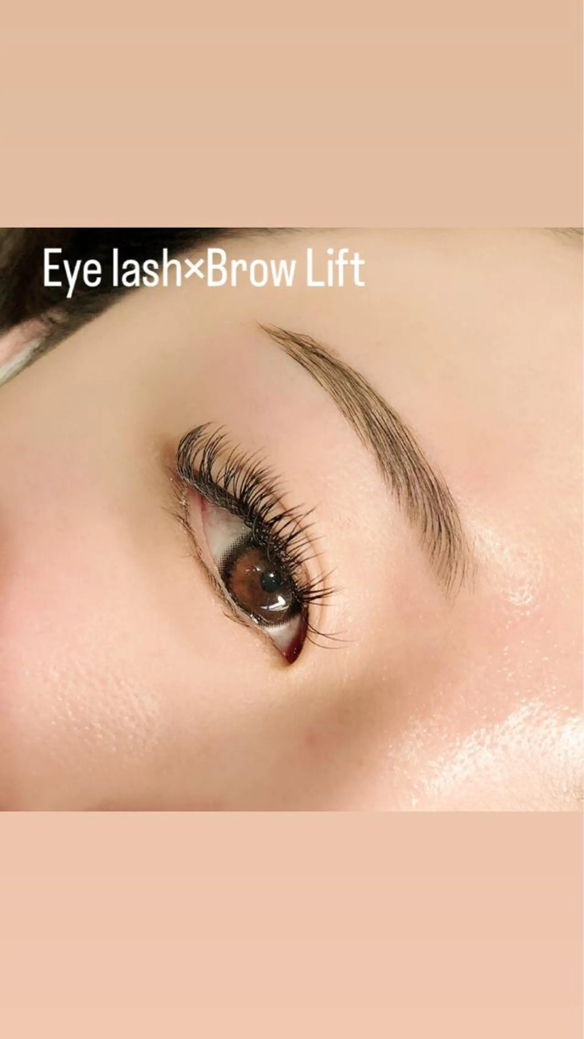 アイブロウ ワックス脱毛 眉カット その他(アイブロウ) K&E lashe /大垣　まつ毛、眉毛のマツエク・マツパデザイン