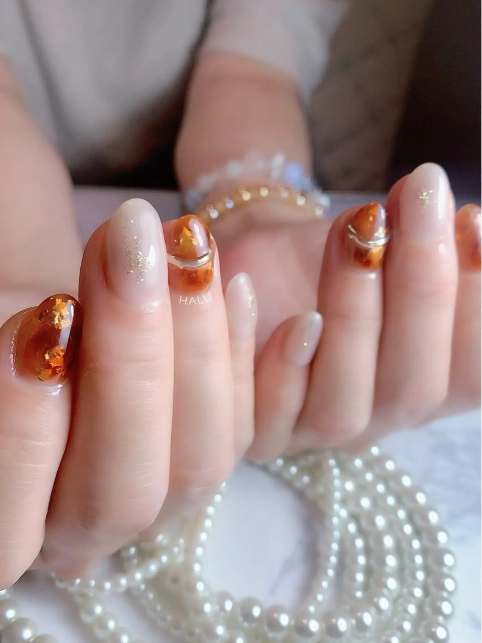 ネイル HALU ハルのネイルデザイン
