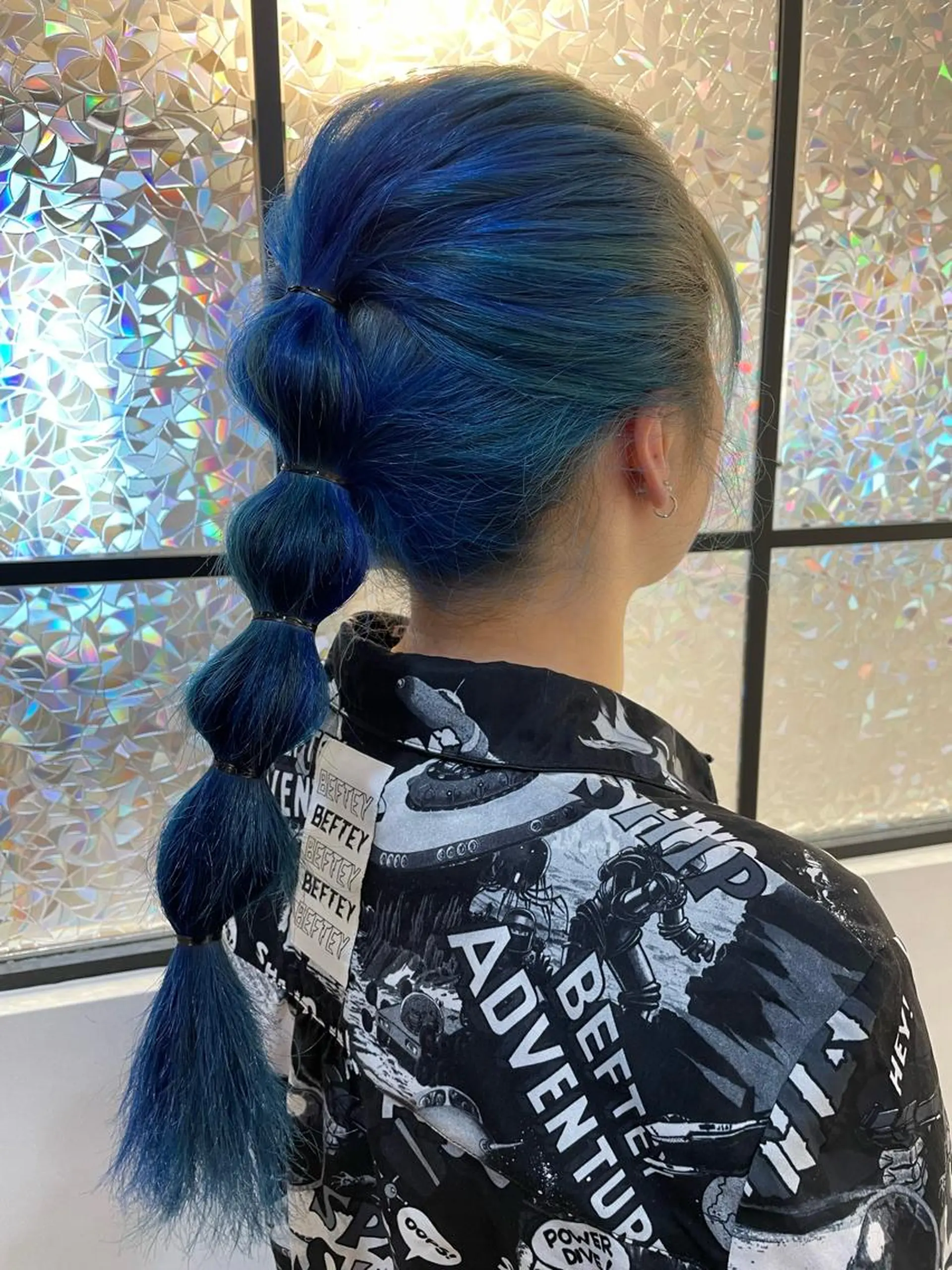 ロング カラー グレージュ TWIN【トゥイン】所属・👑似合わせレイヤー が好評👑佐久田のヘアスタイル