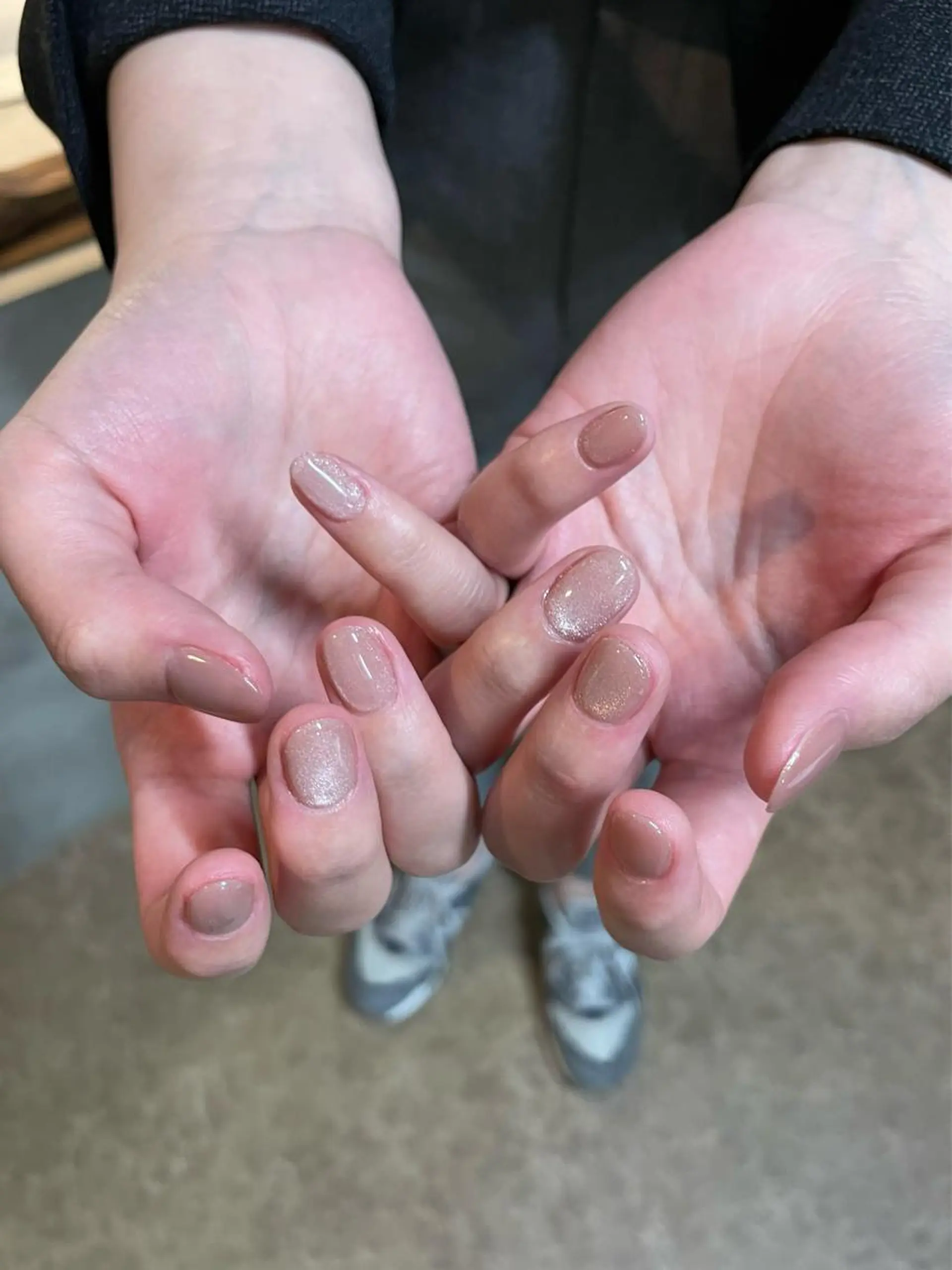 ネイル twoo______ miyuのネイルデザイン