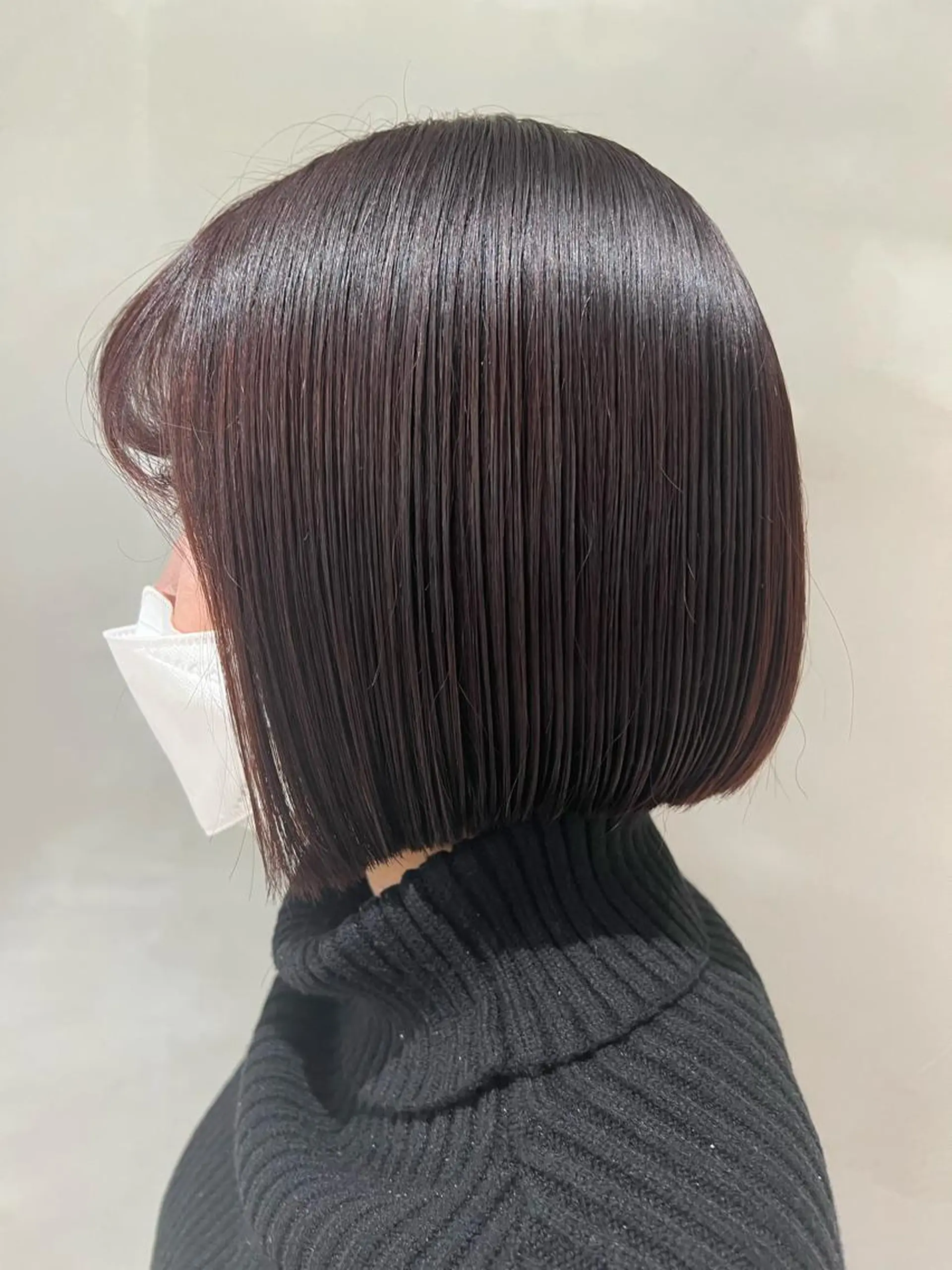 ショート COAPLUS所属・透明感color特化 🪄cocoroのヘアスタイル