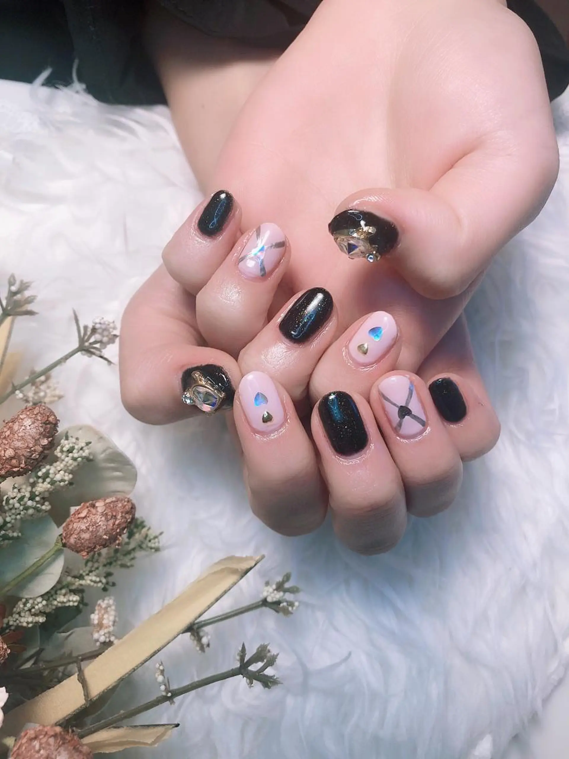 ネイル 持ち込み 🍭Kiara Nail🍭のネイルデザイン