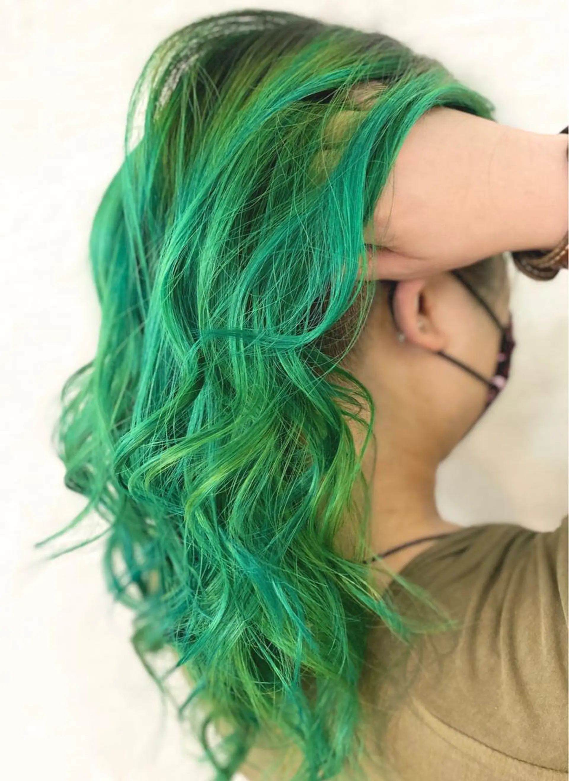 セミロング カラー 最高峰の技術力☆ 樋口健人のヘアスタイル