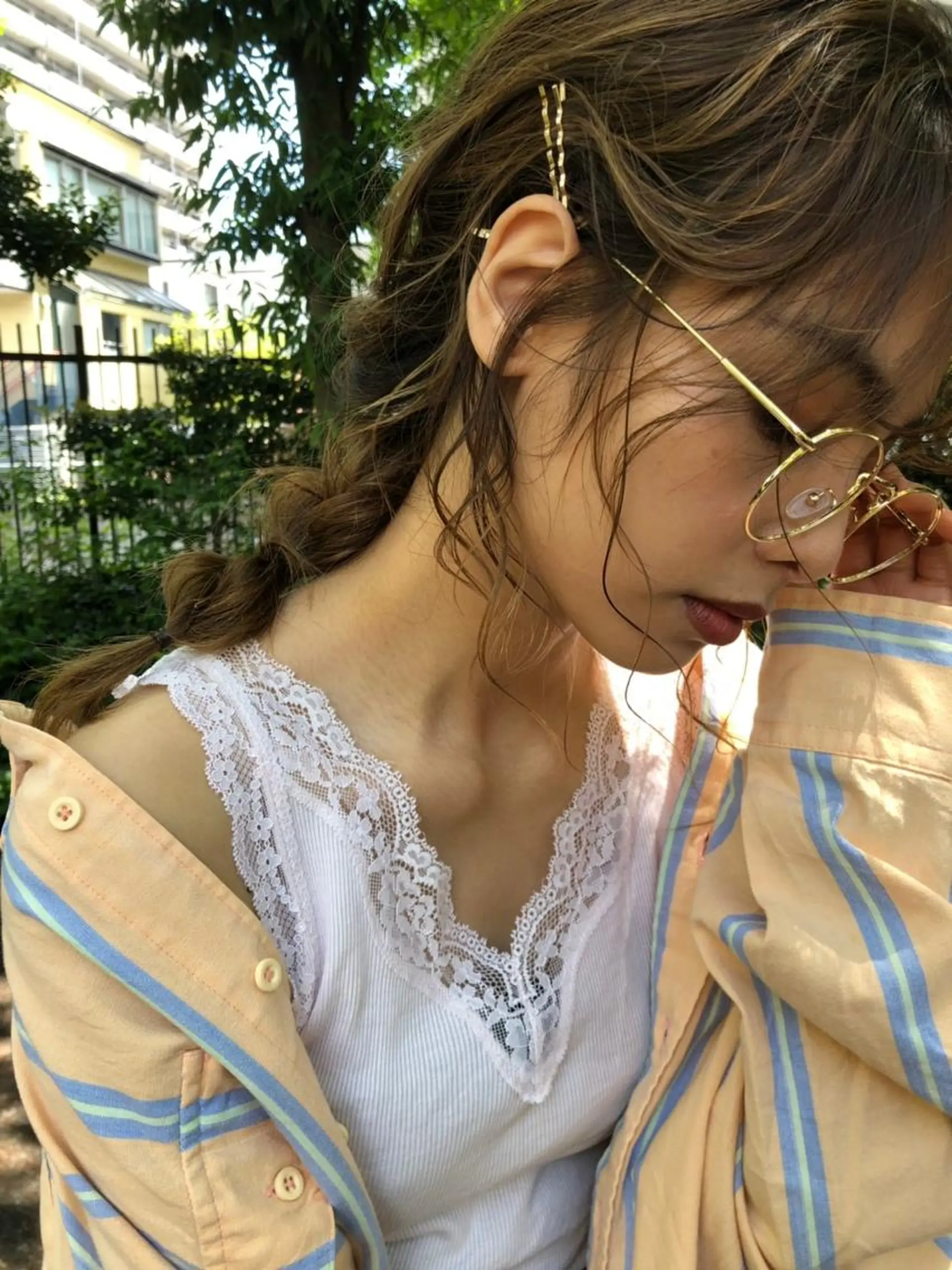 ミディアム 💫似合わせショート 【代表】茂木のヘアスタイル