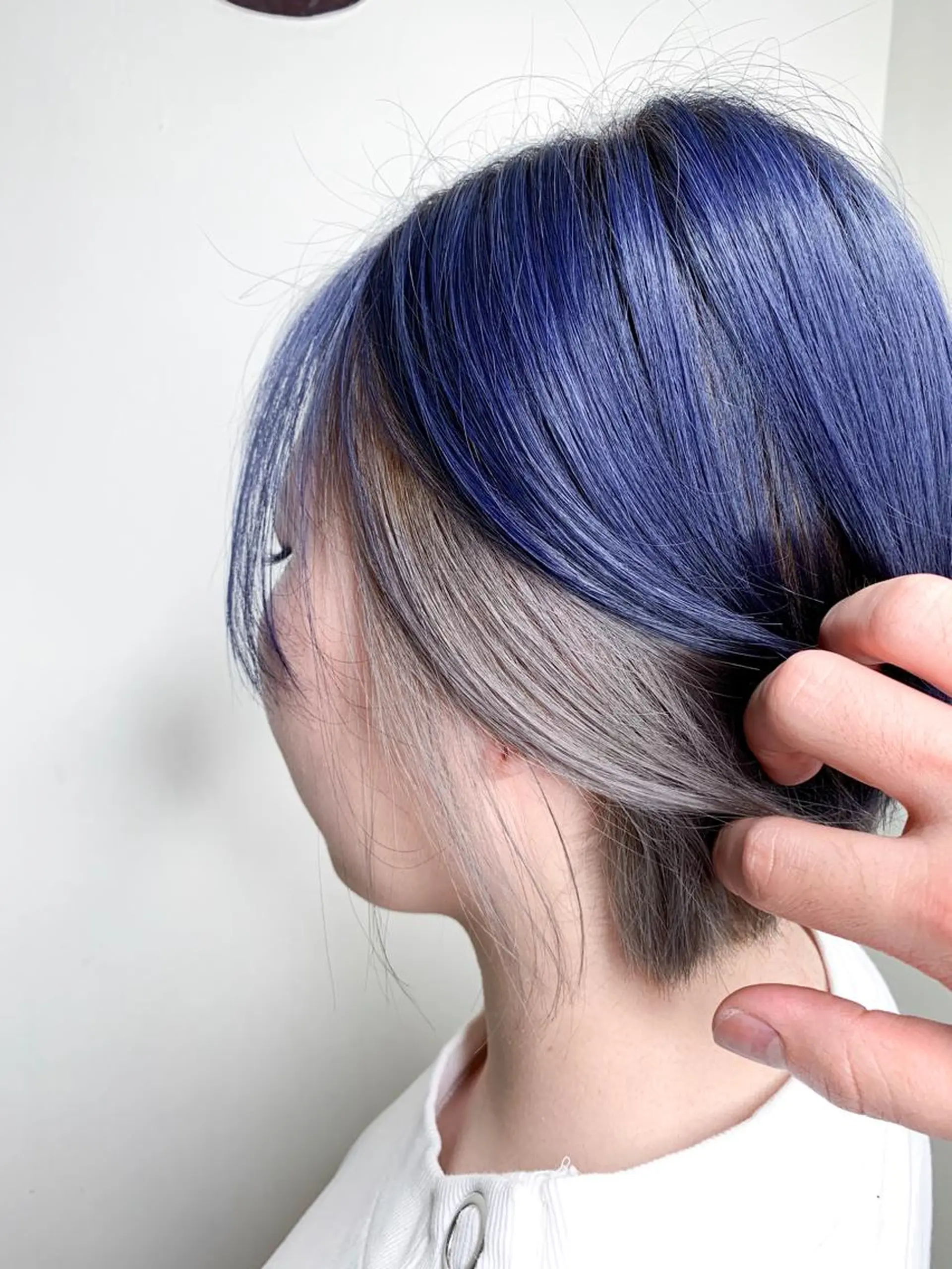 ショート カラー ヘアカラー 🌈 DAIKI 🌈のヘアスタイル