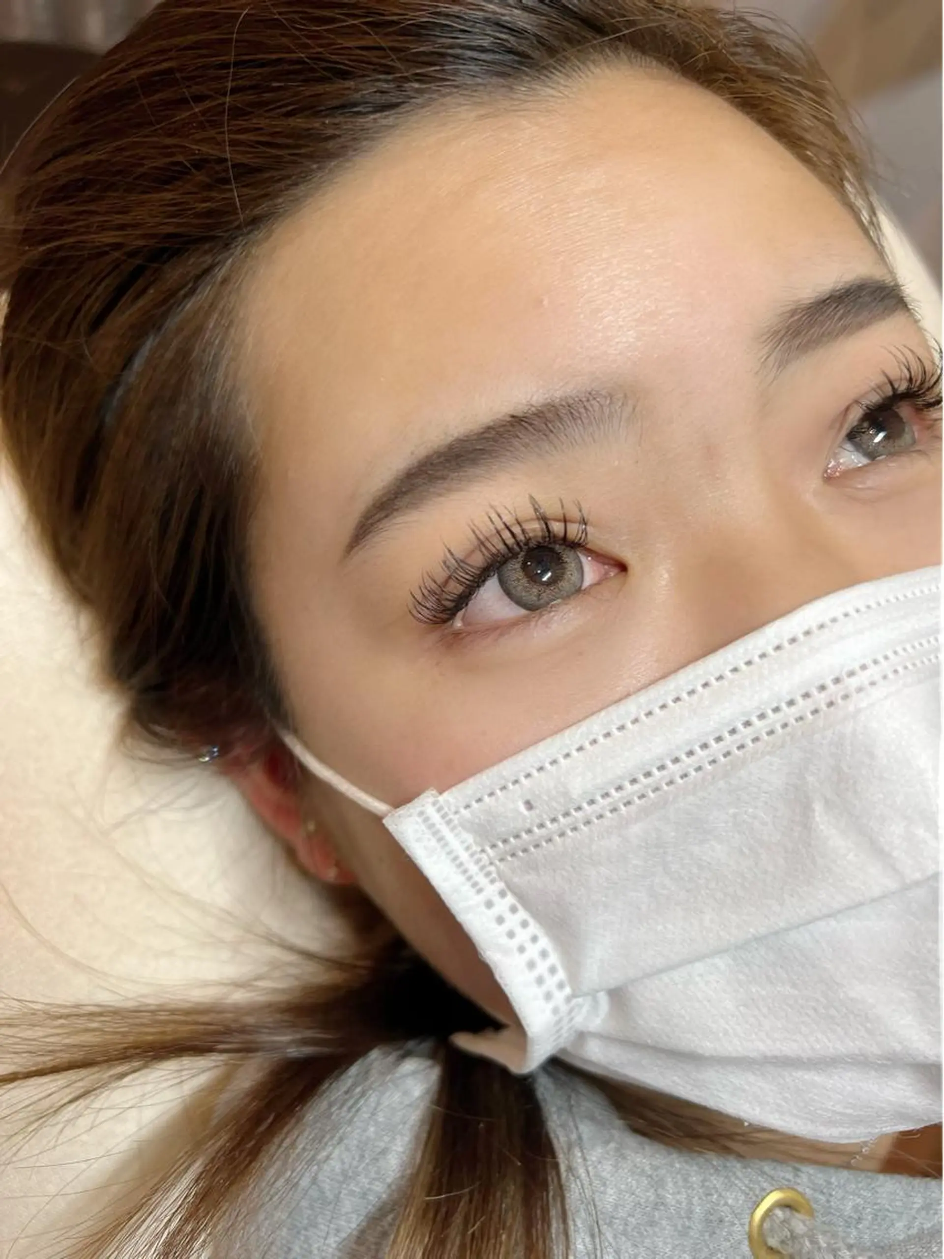 マツエク・マツパ KA NAのマツエク・マツパデザイン