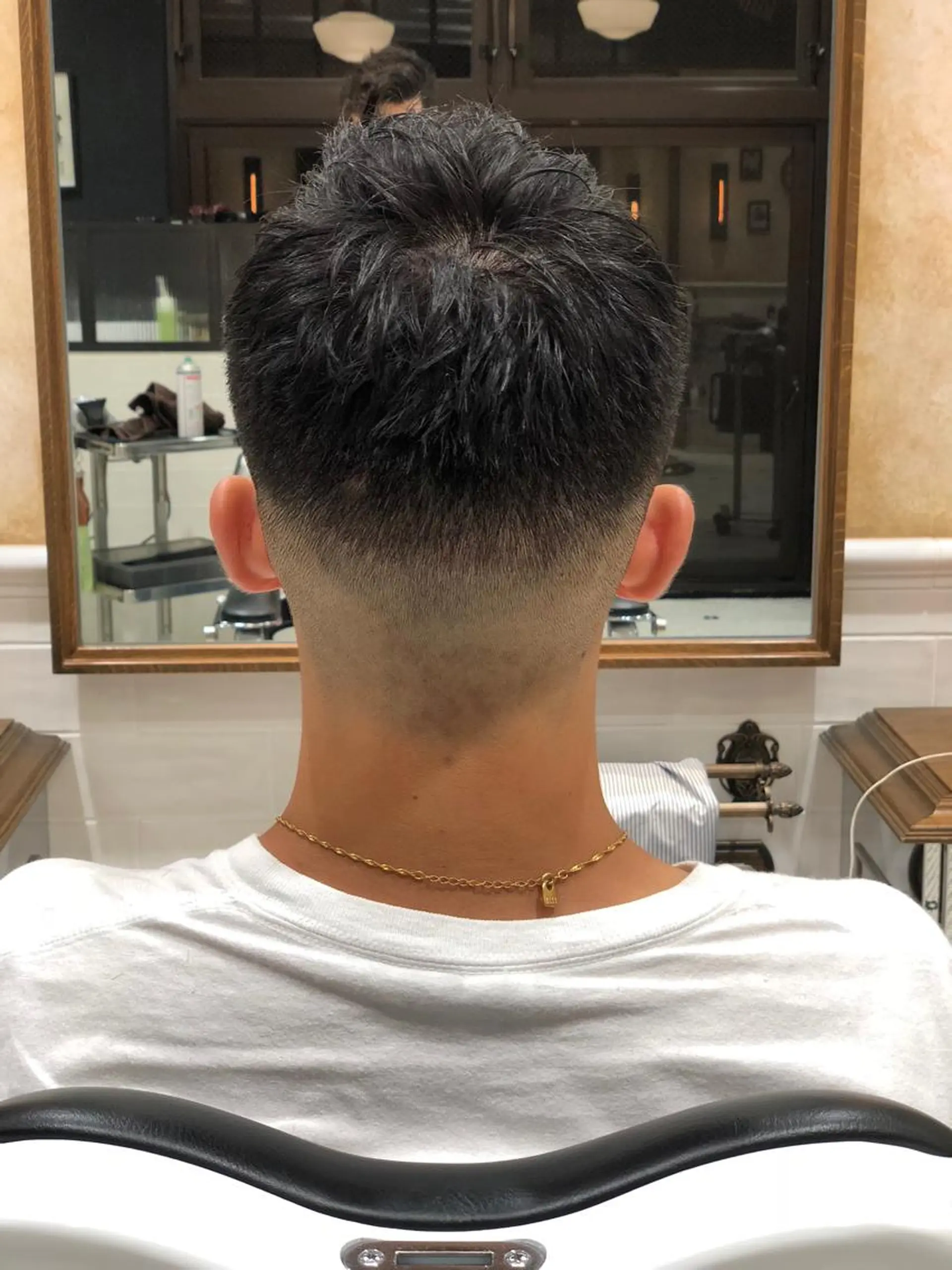 ショート メンズ THE AWESUM所属・メンズスタイル強化中 TONNY（トニー）のヘアスタイル