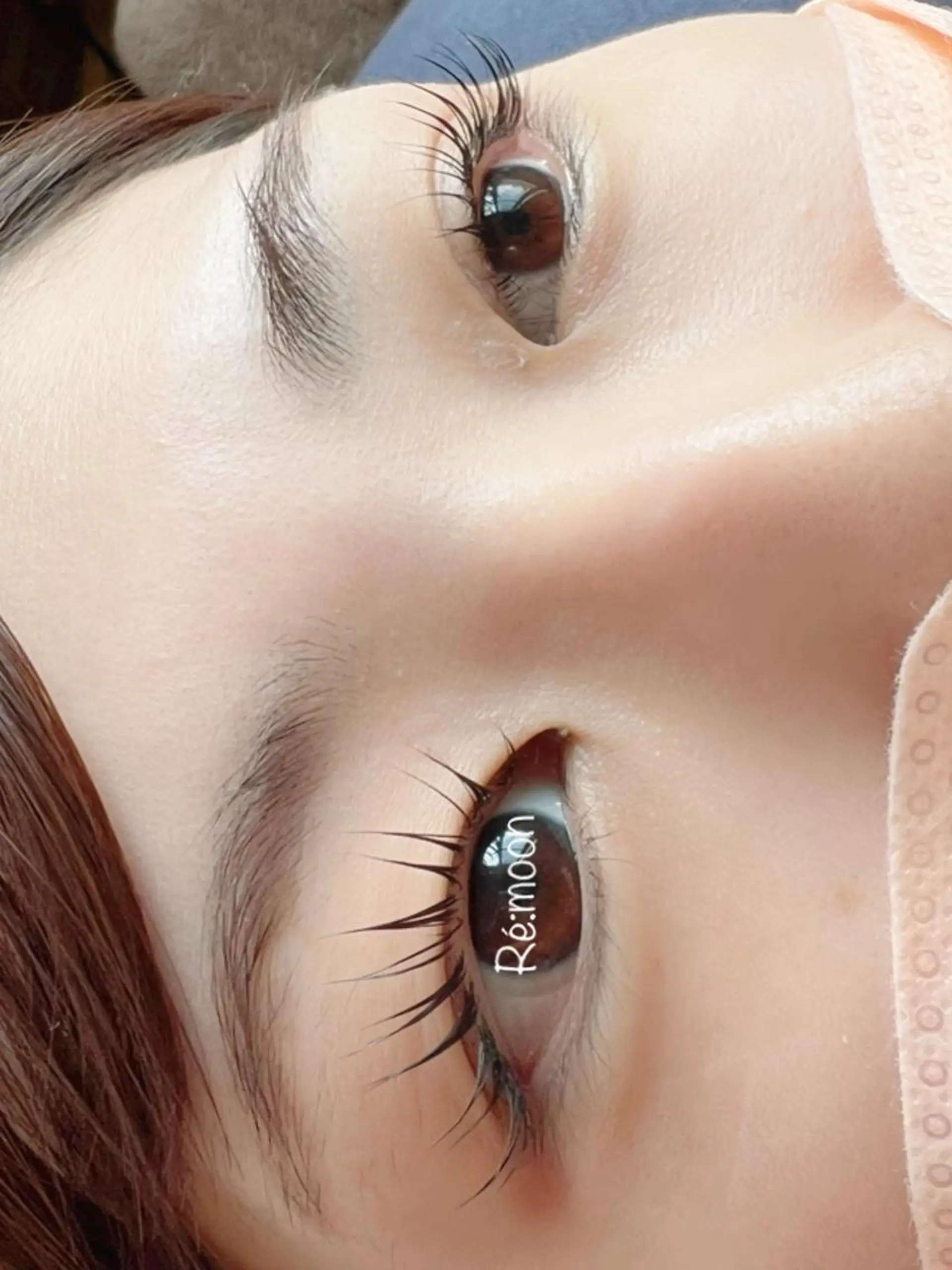 マツエク・マツパ マツパ 宮澤 ユキナのマツエク・マツパデザイン