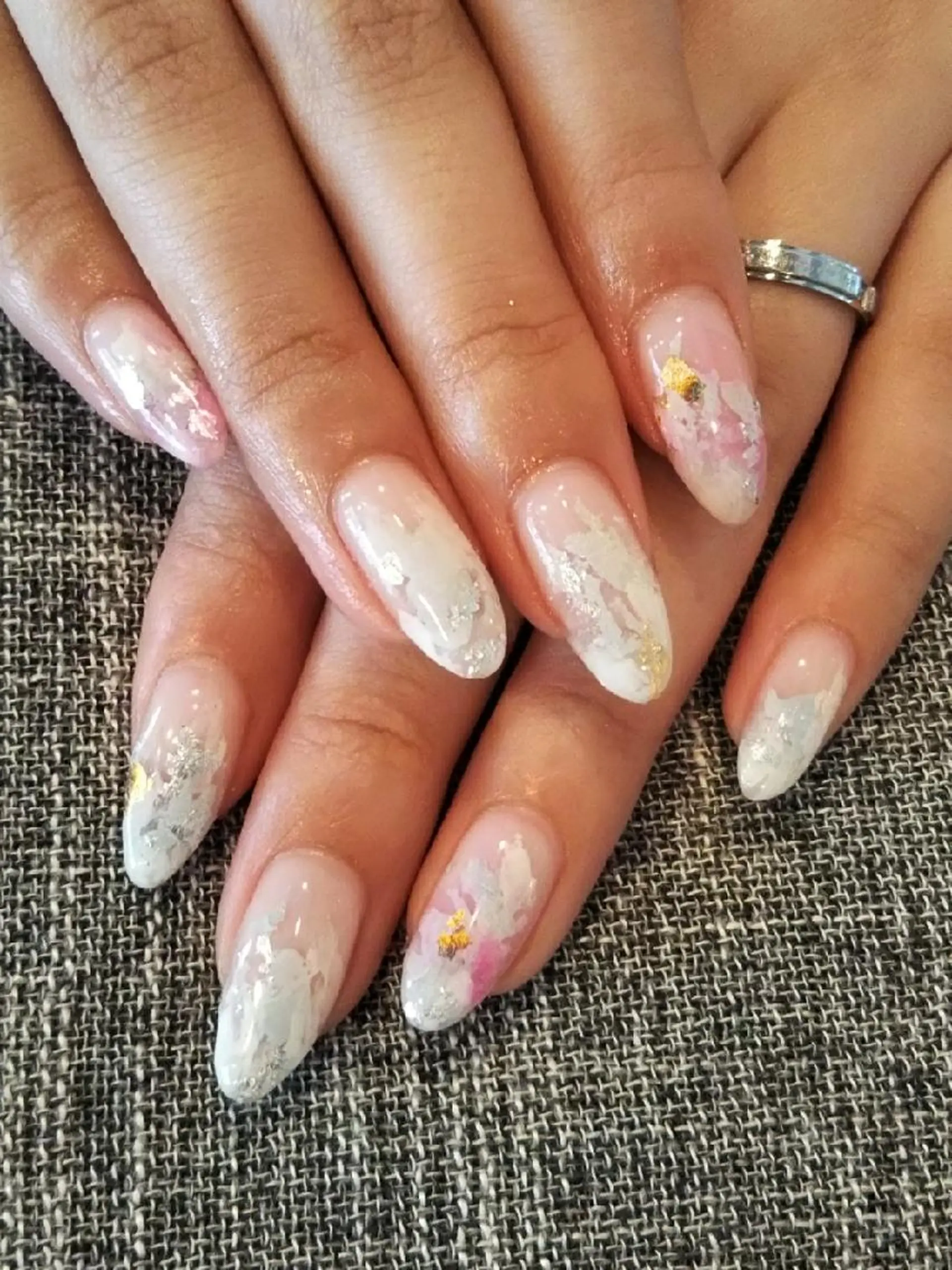 ネイル ハンドネイル private salon mieのネイルデザイン