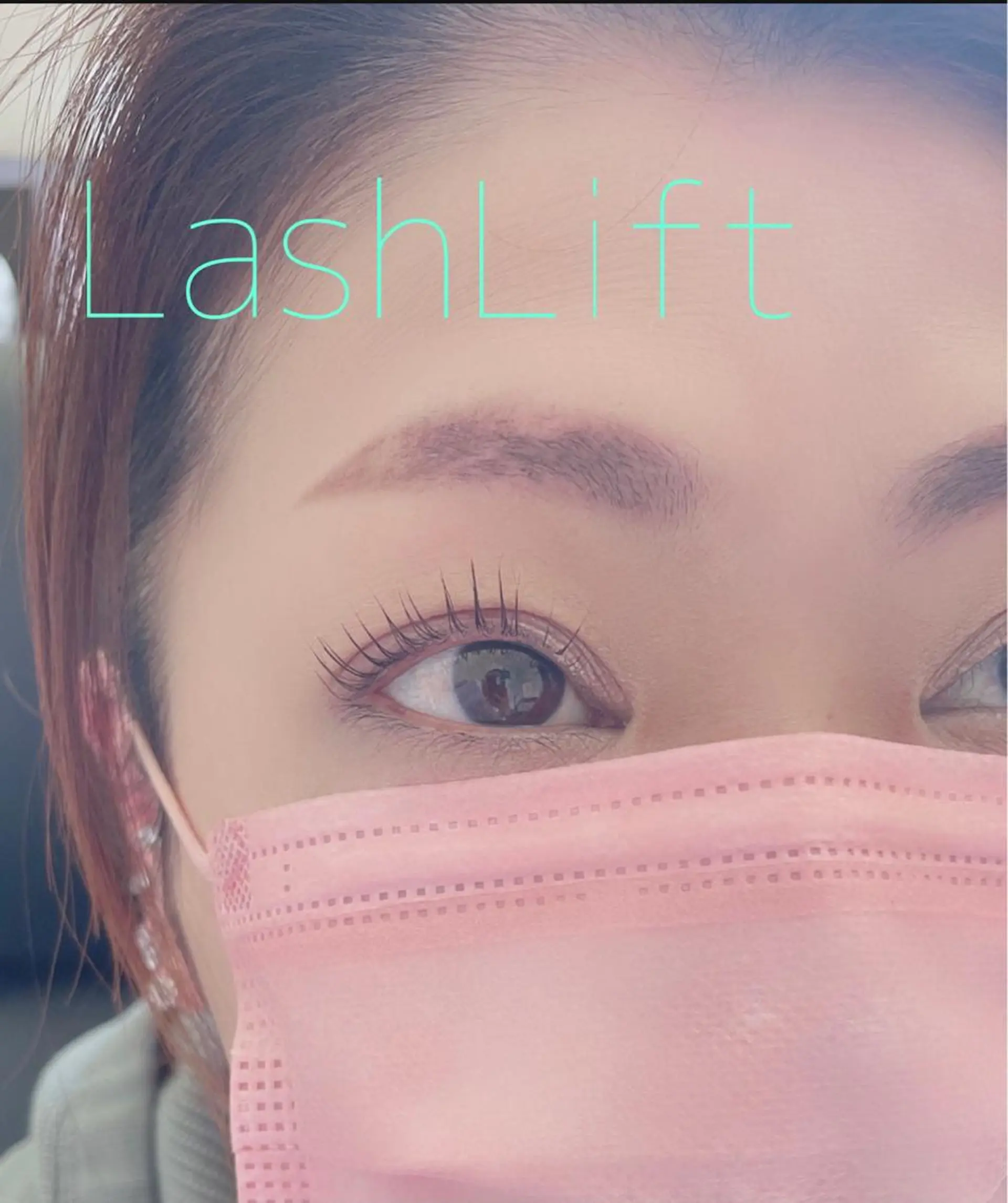 マツエク・マツパ サロンド・ユミ所属・馬場 織香のマツエク・マツパデザイン