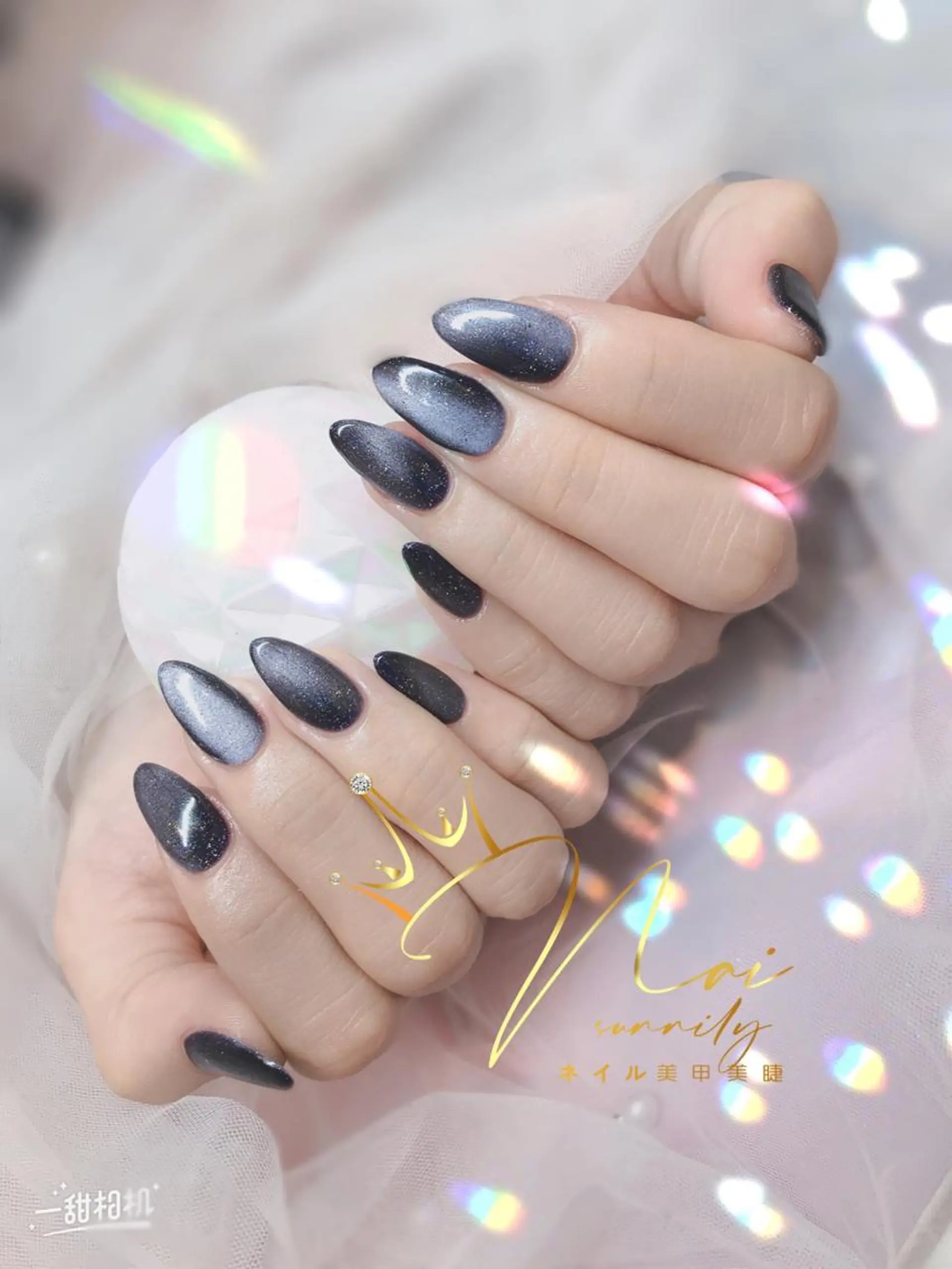 ネイル 長さだし専門店 M2　rikaのネイルデザイン