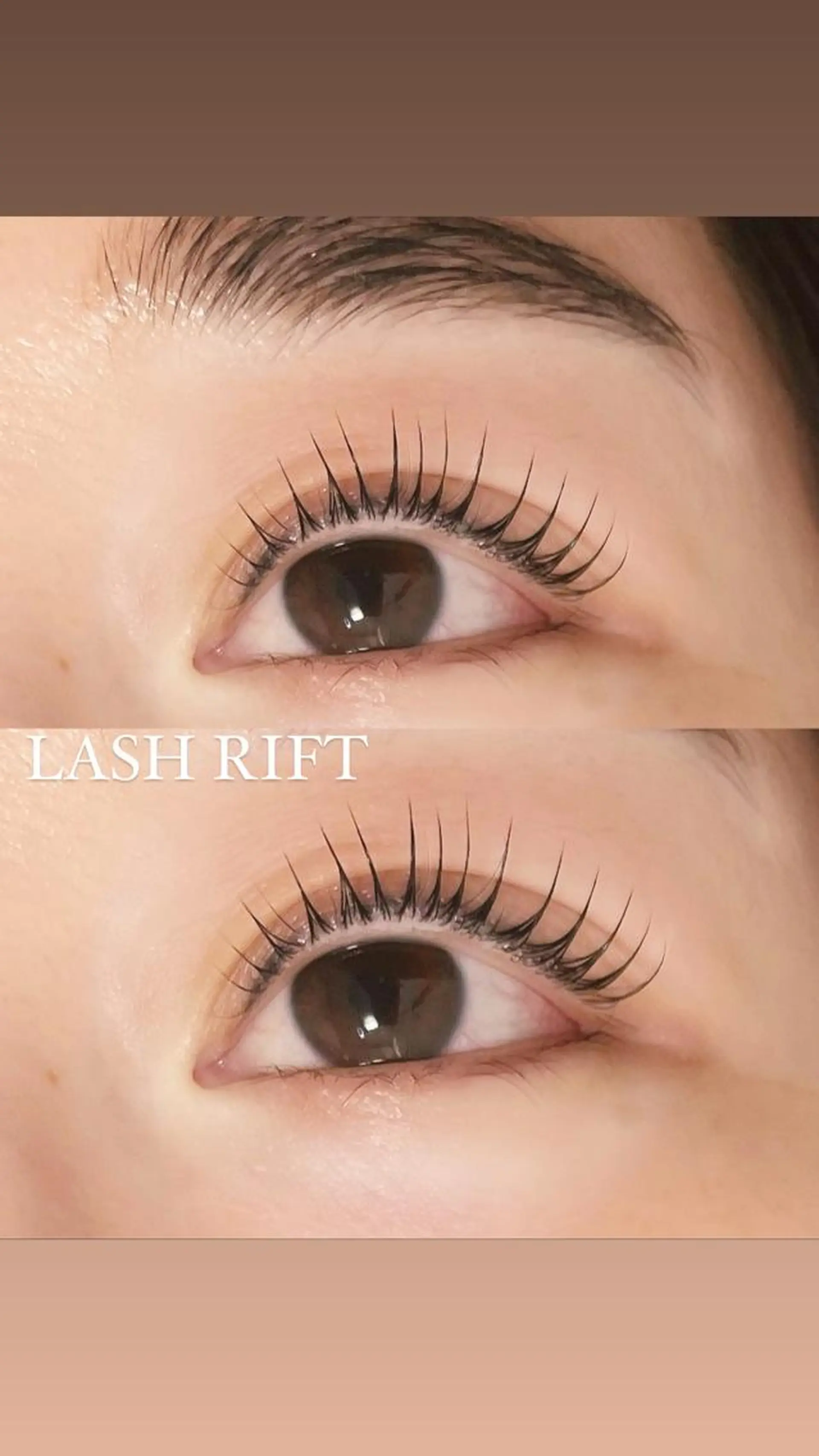 マツエク・マツパ WHITE EYE甲府店所属・WHITE EYE 牧野の眉毛・アイブロウイメージ