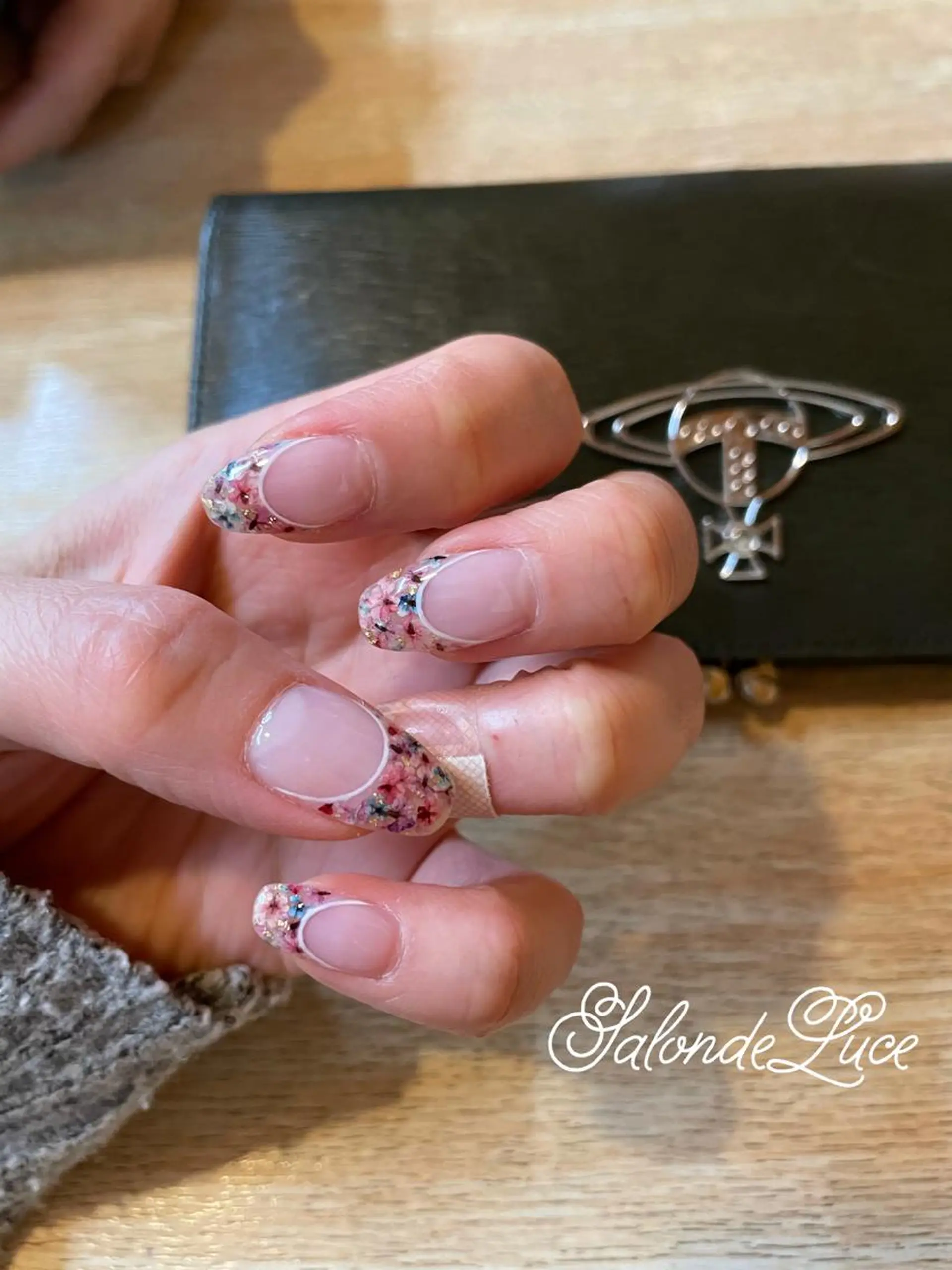 ネイル ハンドネイル Salon de Luceのネイルデザイン