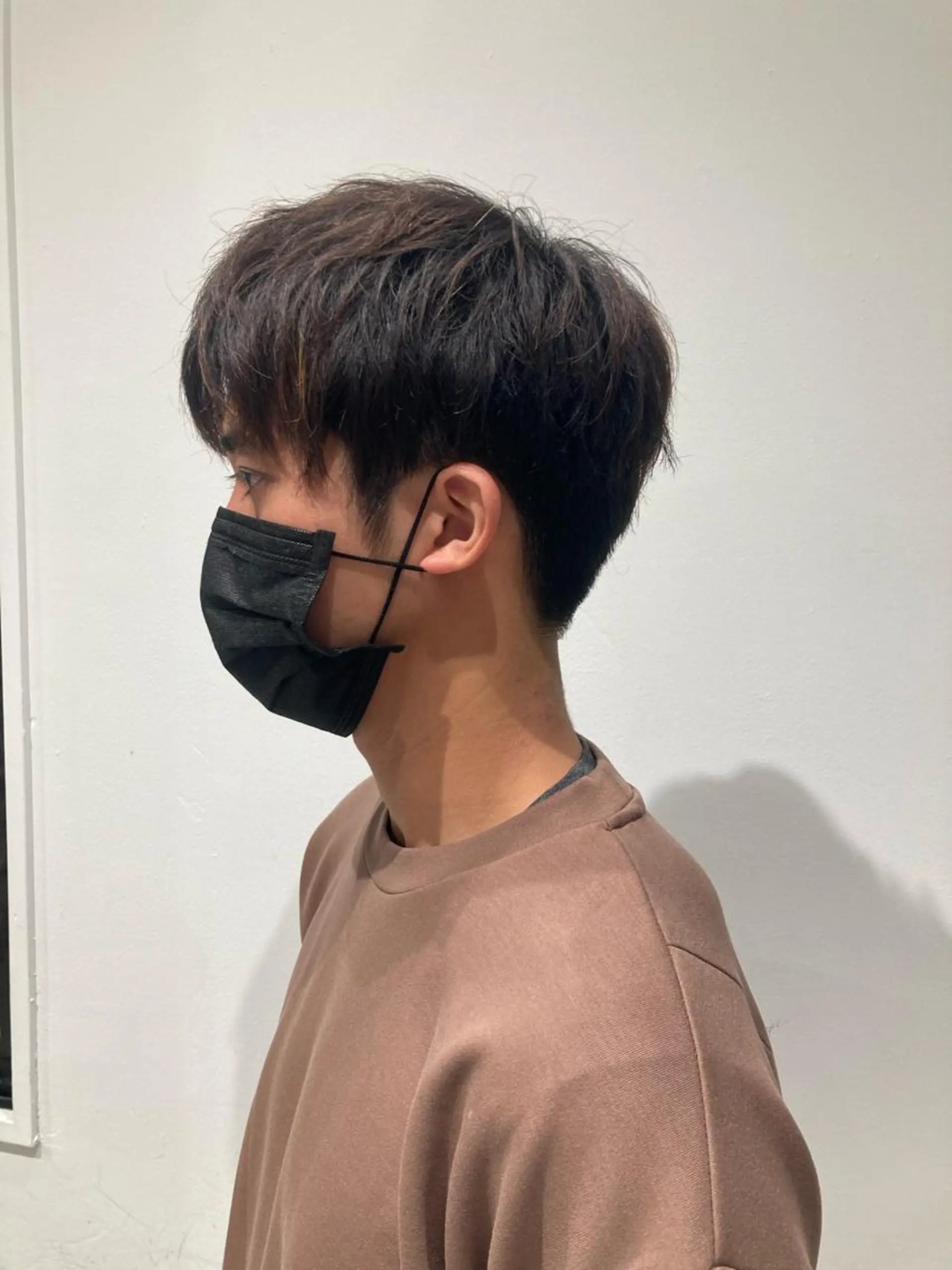 ショート 透明感カラー🫧 nanohaのヘアスタイル