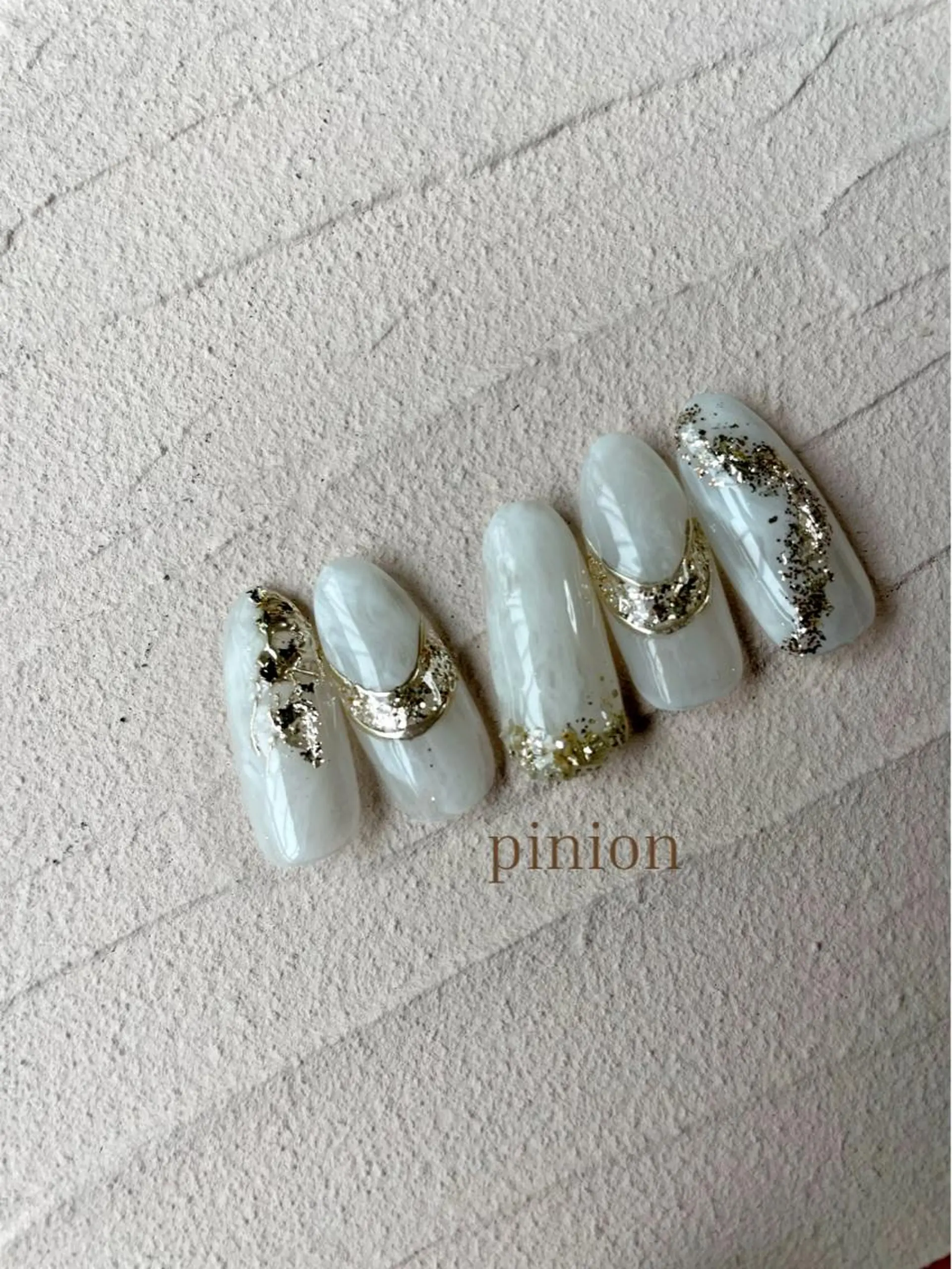 ネイル ハンドネイル chee.所属・nail salon pinionのネイルデザイン