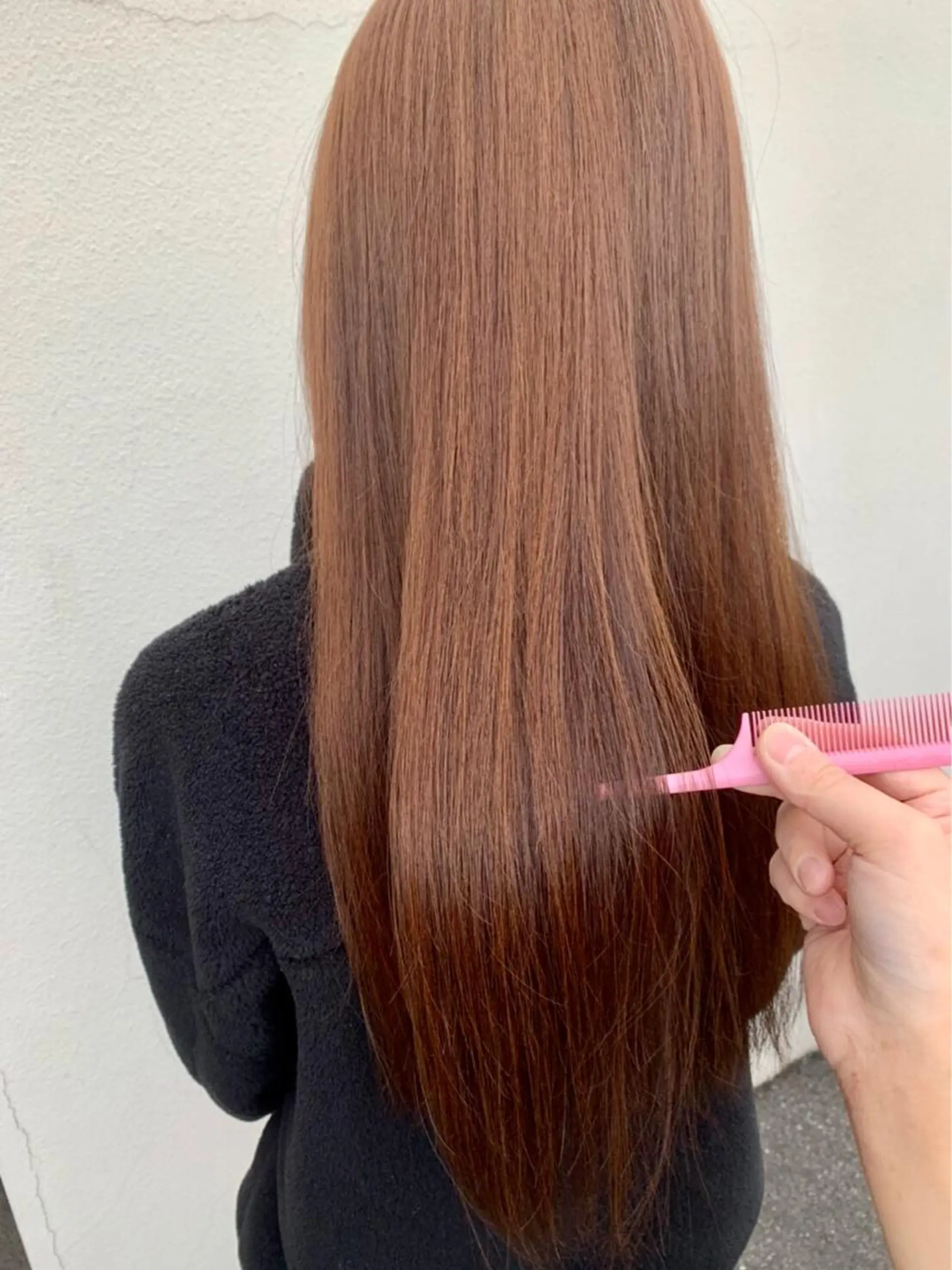 ロング hair terra ce M奈良店のヘアスタイル