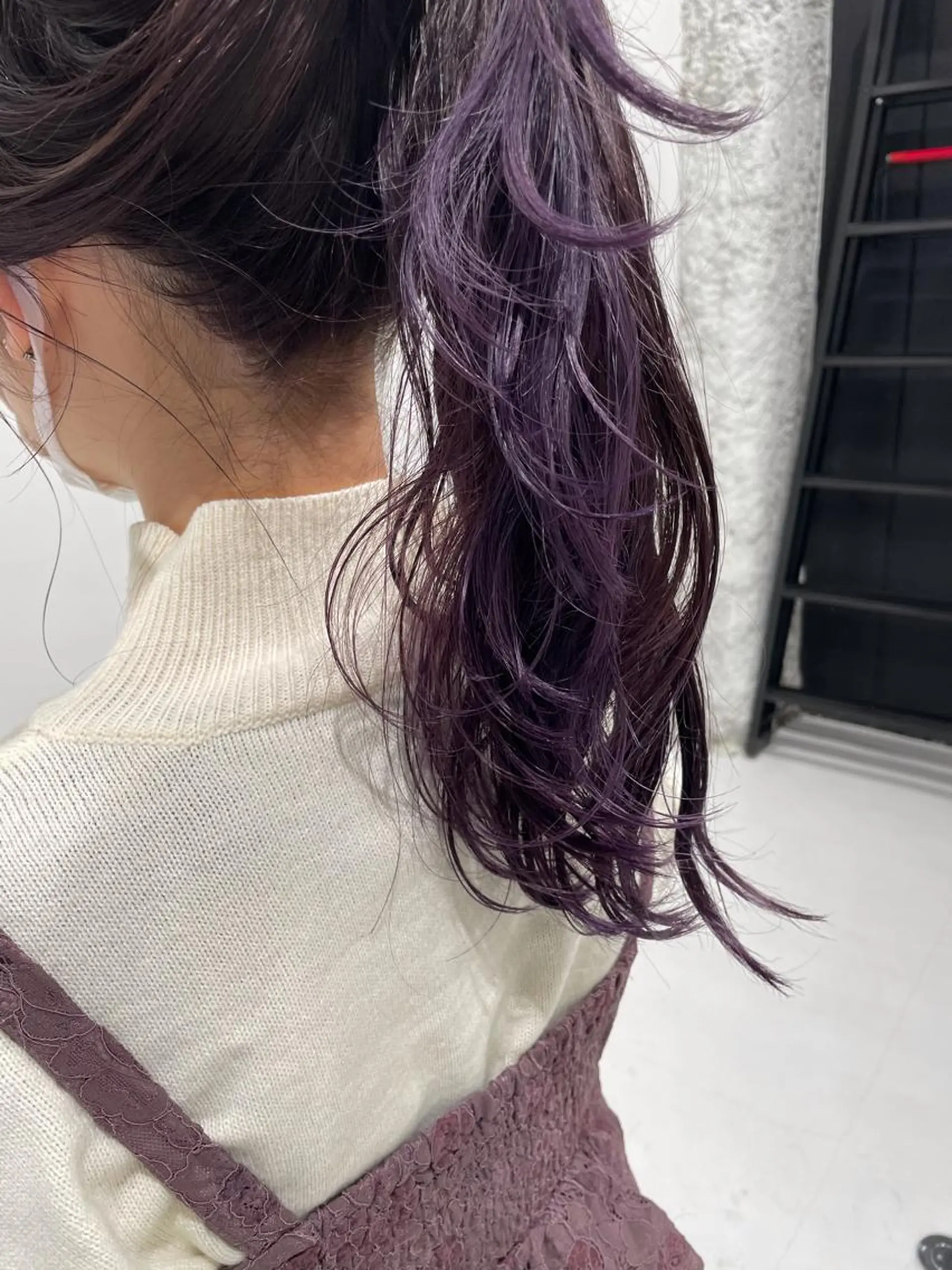 ミディアム カラー ヘアアレンジ 特別モデル価格 タカシマイッセイのヘアスタイル