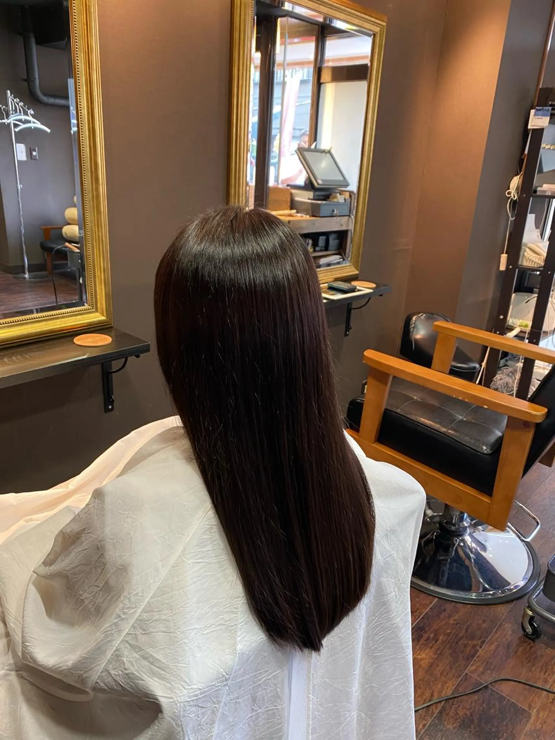 カラー NYLON所属・TopStylist ⭐️HIKARU⭐️のヘアスタイル