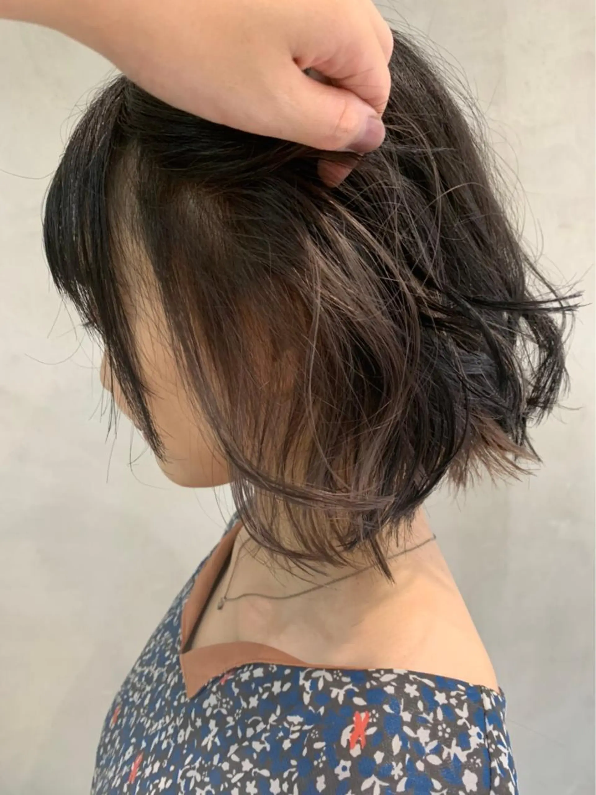 ショート 💐ナチュラルヘア Kroda💐のヘアスタイル