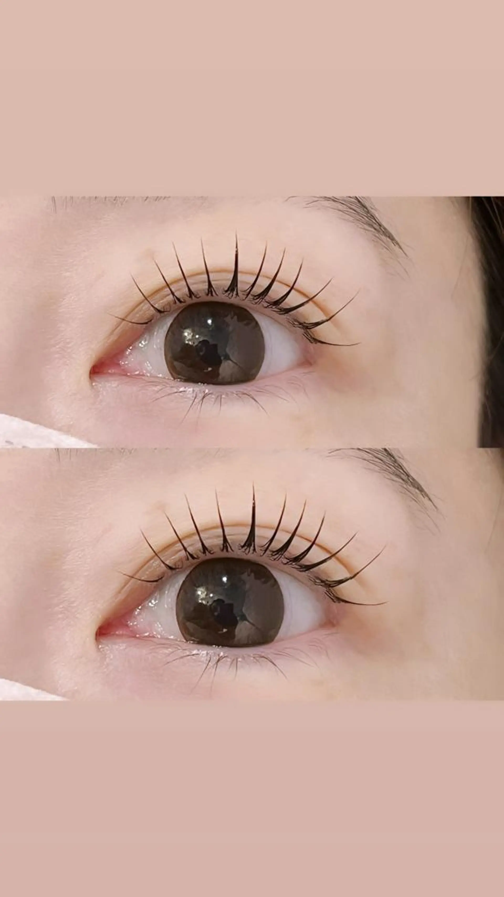 マツエク・マツパ 金子 清美のマツエク・マツパデザイン