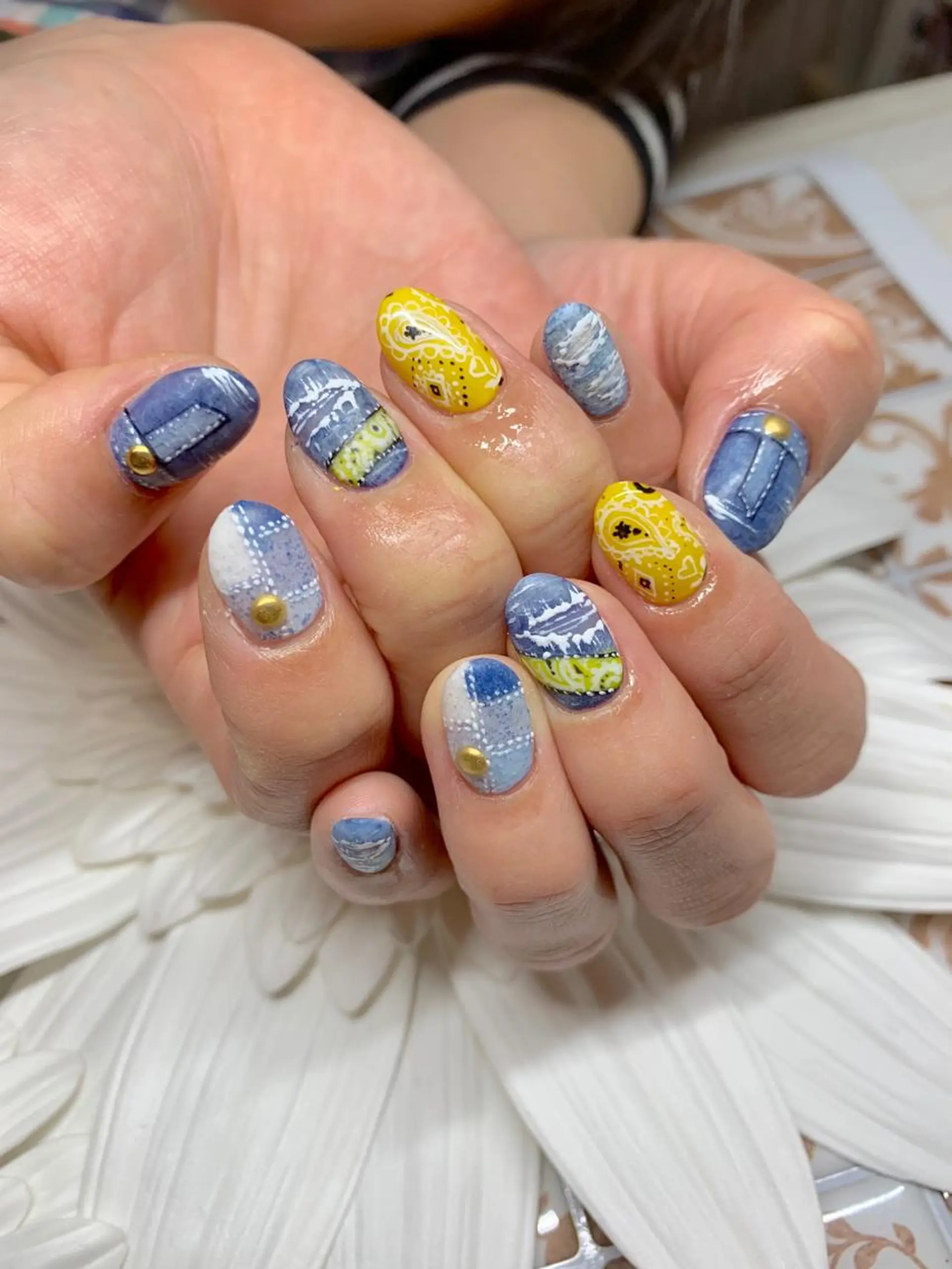 ネイル Nailsalon E's cafeのネイルデザイン