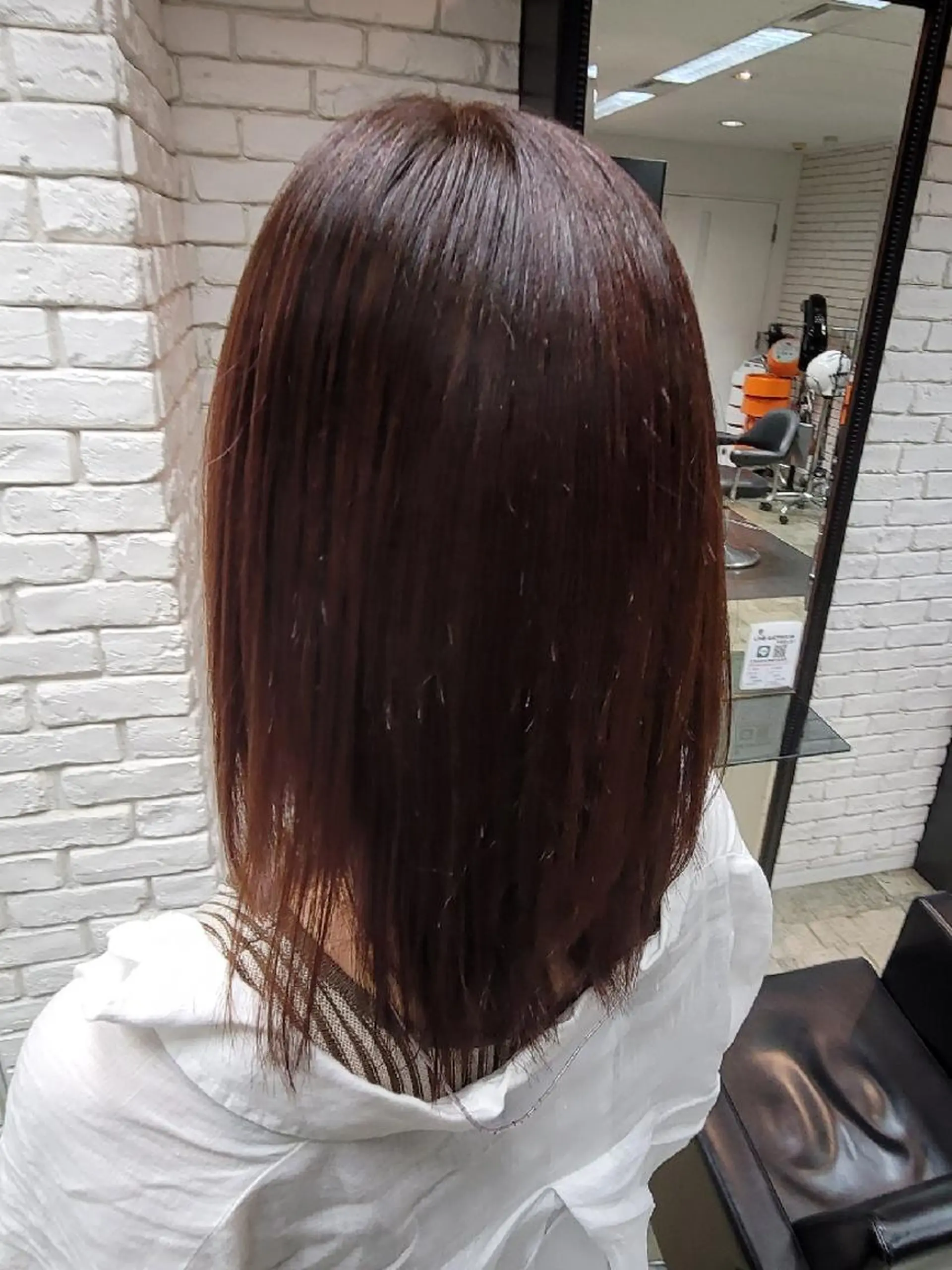 ロング カラー Endearing所属・❇️安達 優心❇️ 髪質改善/艶髪特化のヘアスタイル