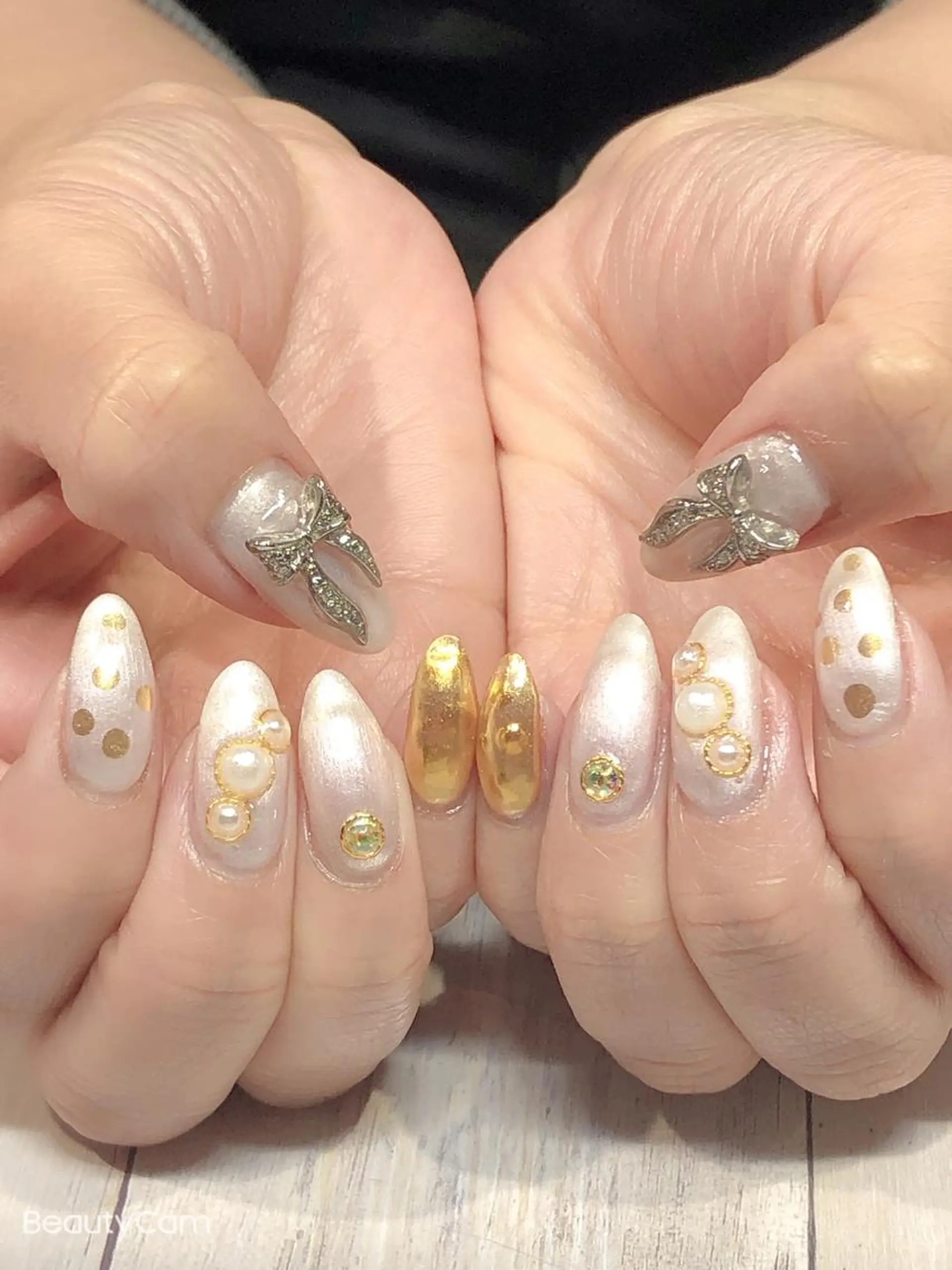 ネイル 💎Guarendo💎錦糸町店所属・✨アン ミユ✨のネイルデザイン