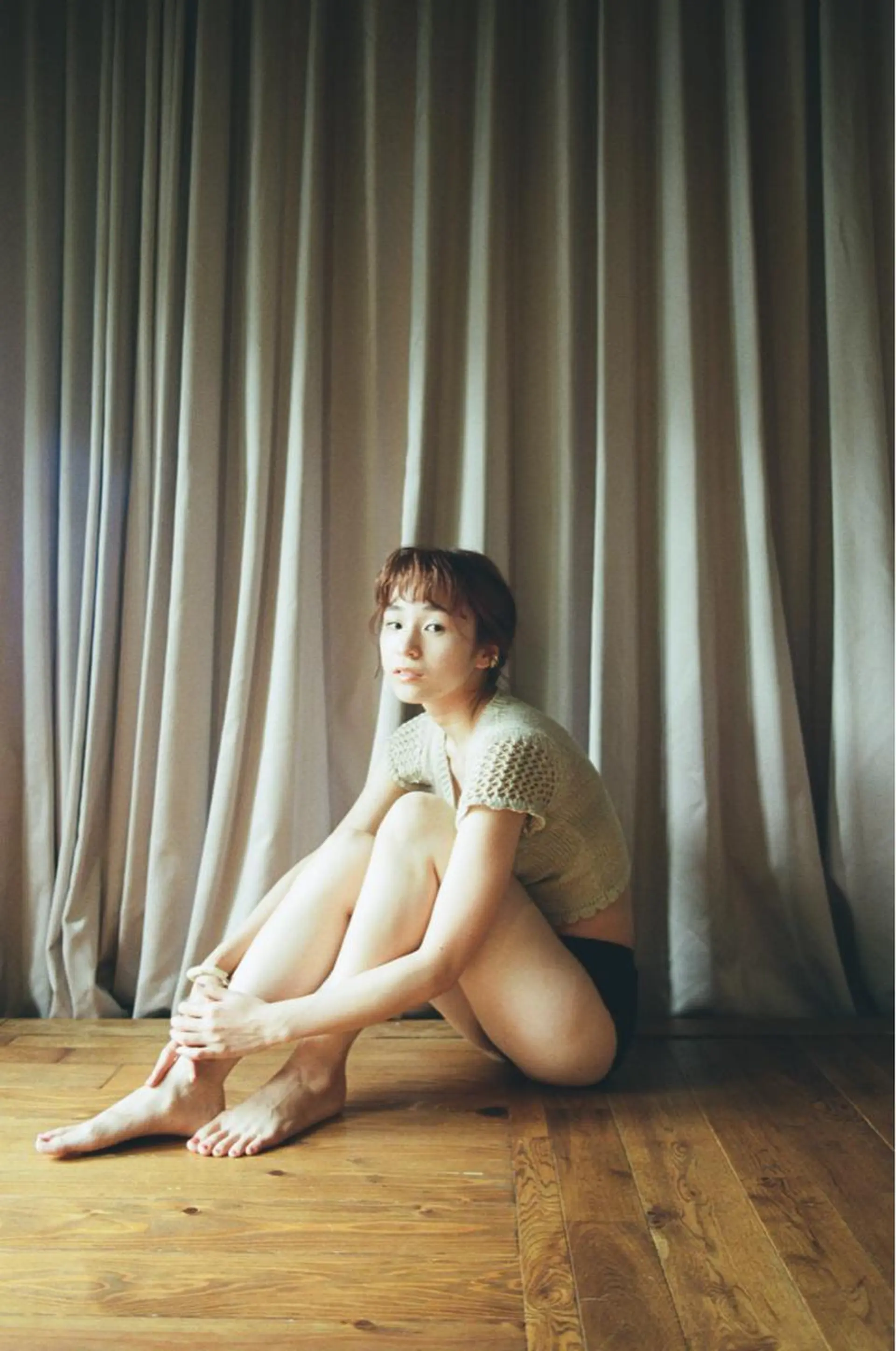 セミロング manami (sibell)のヘアスタイル