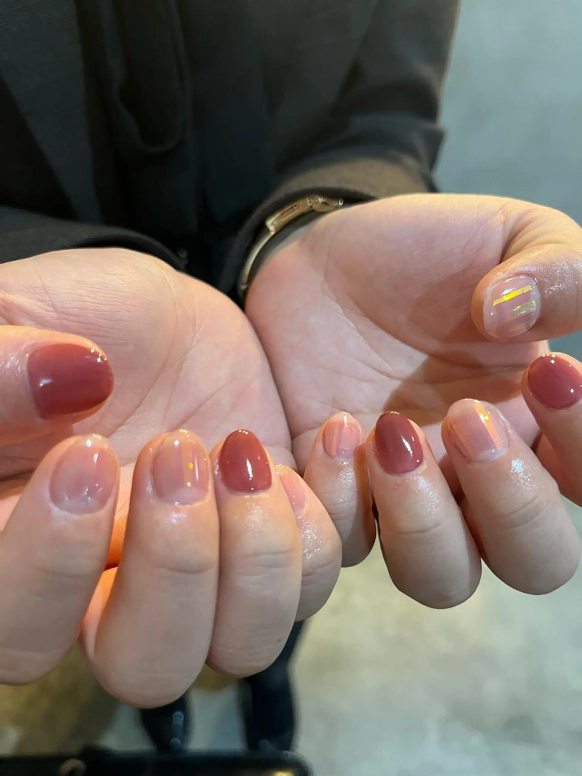 ネイル Etel -atelier-のネイルデザイン