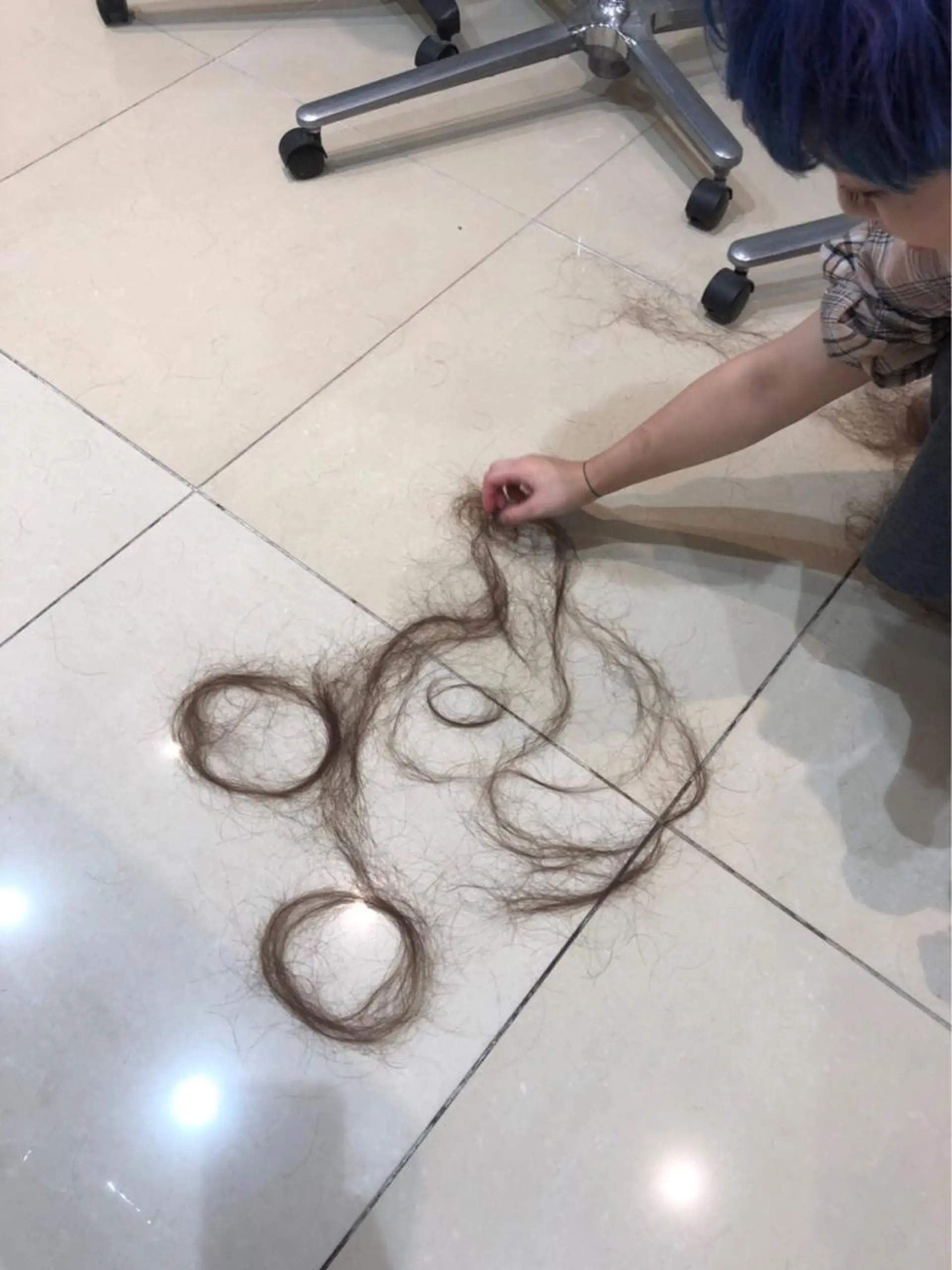 Dxxxx III所属・女性目線の大人 メンズ*Ayakaのヘアスタイル