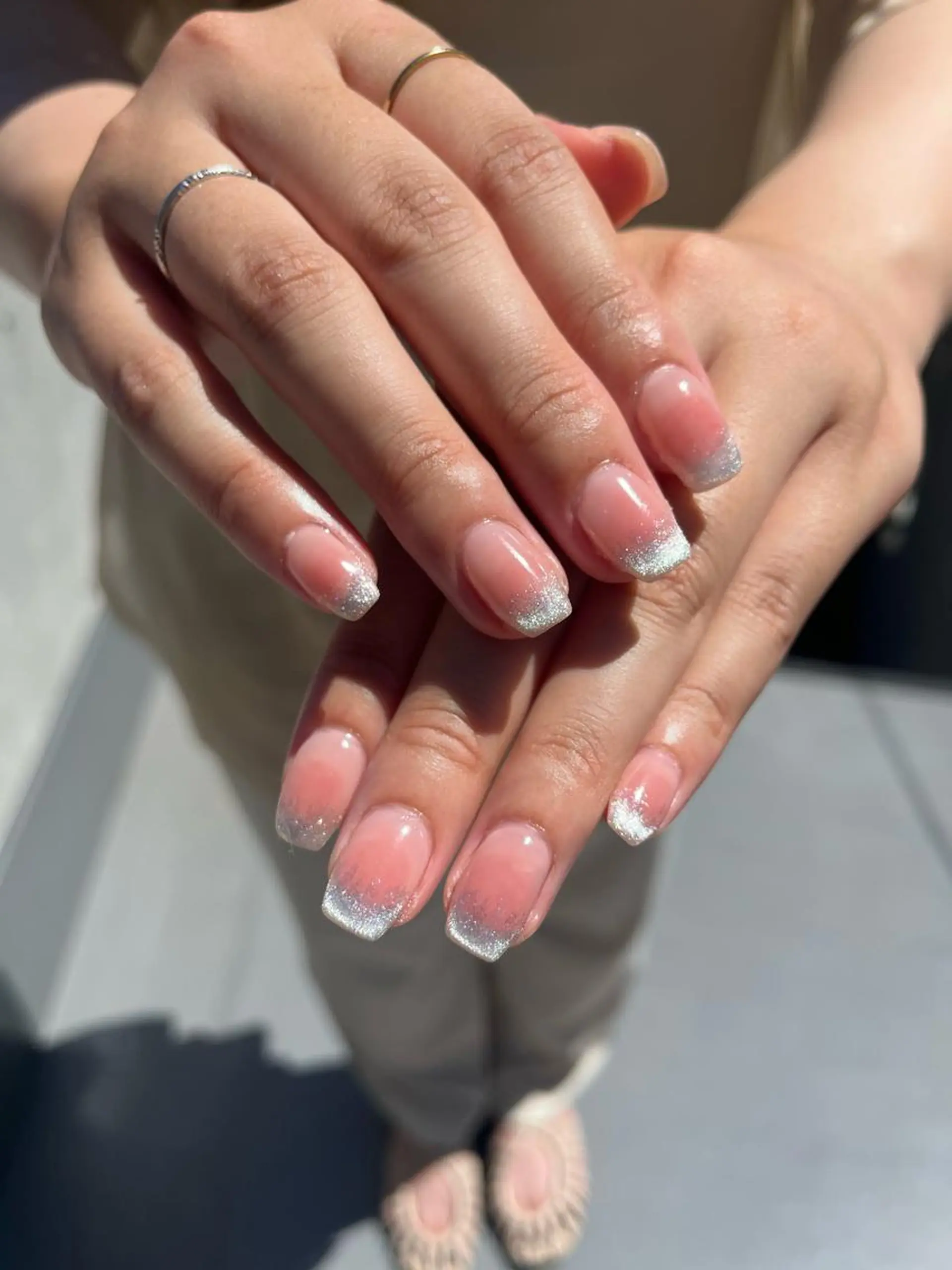 ネイル 🤎Two ERI🤎のネイルデザイン