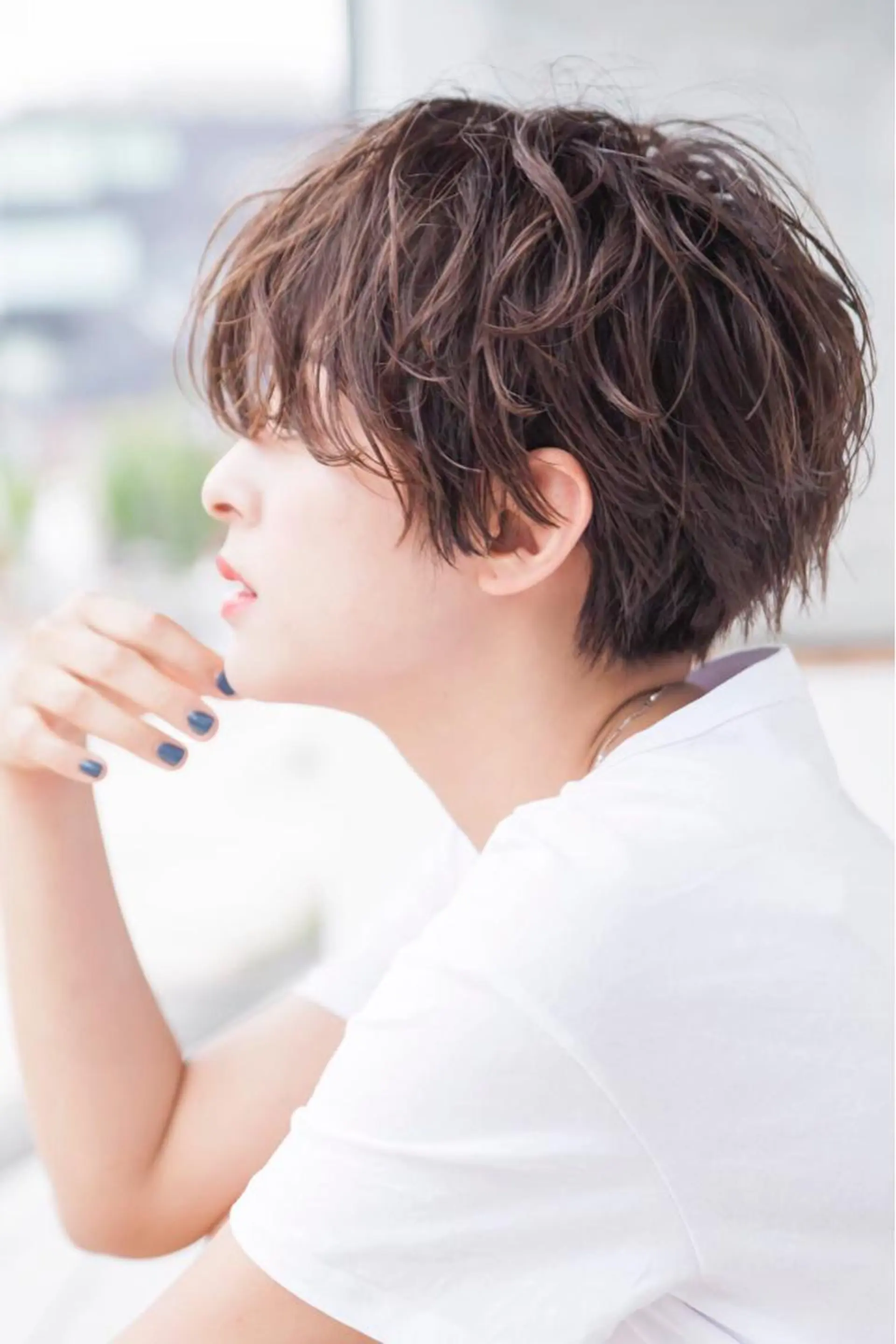 ショート お気に入り数2.2万 🏆SHO🏆のヘアスタイル