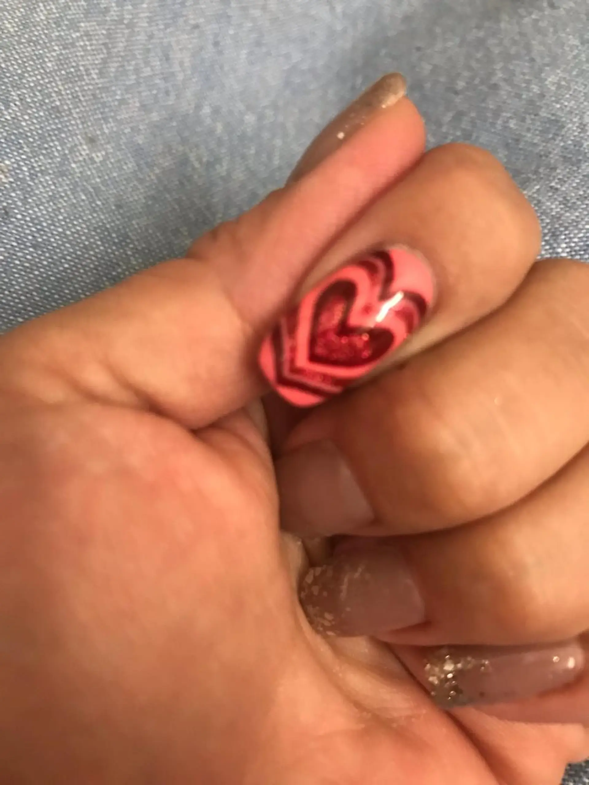 ネイル brilliant s.kのネイルデザイン