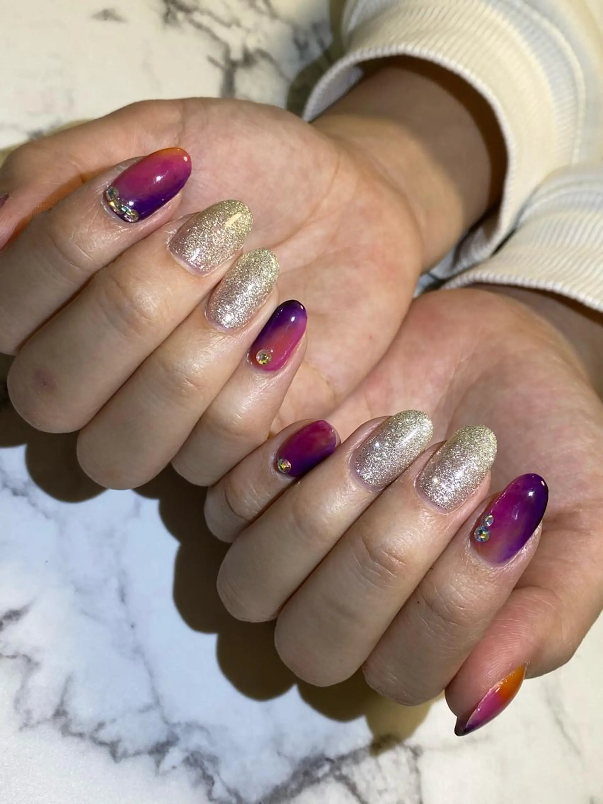 ネイル private salon NIKOのネイルデザイン