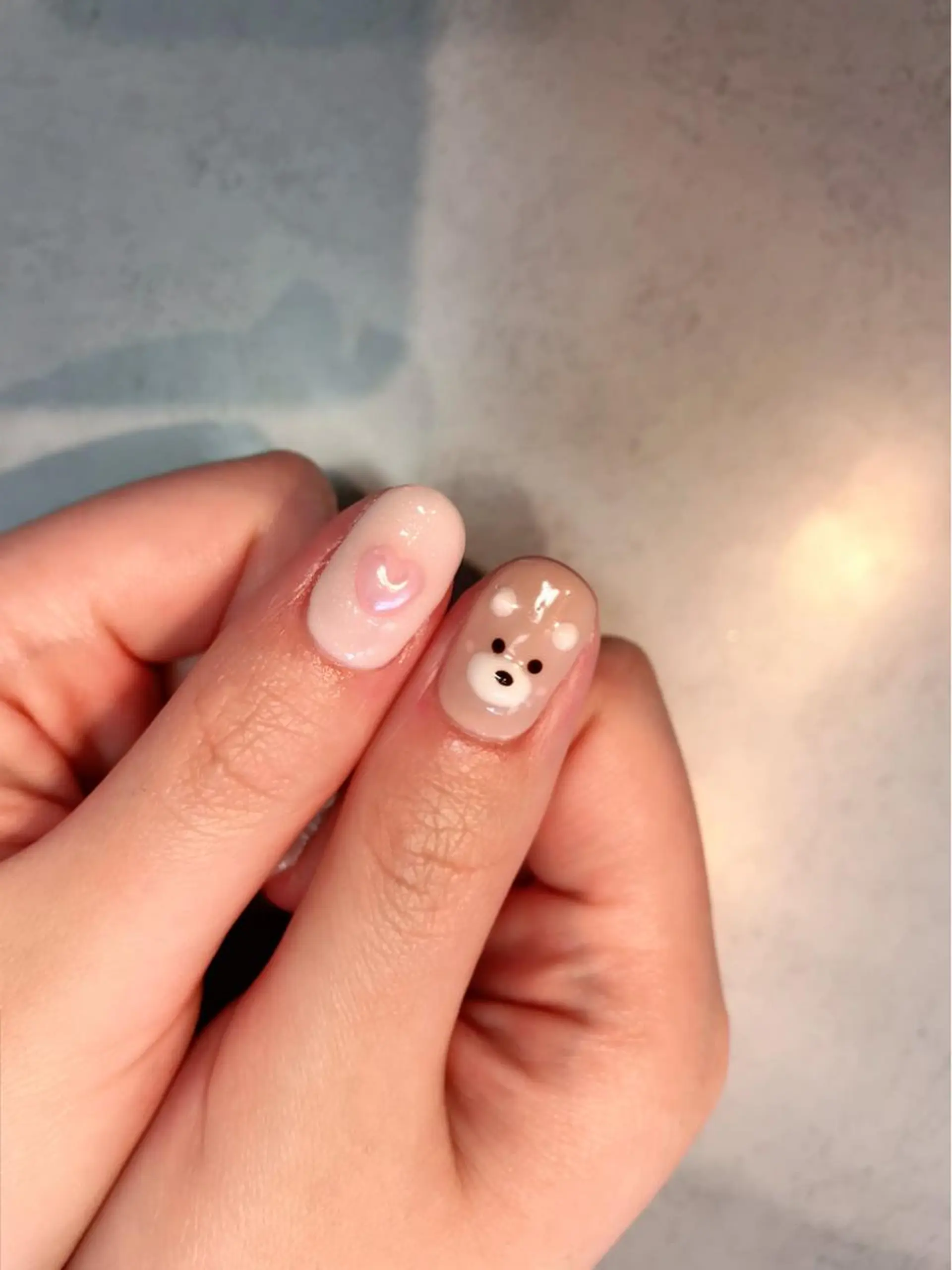 ネイル 持ち込み ハンドネイル Baden Nail ﾊﾞ-ﾃﾞﾝ ﾈｲﾙのネイルデザイン