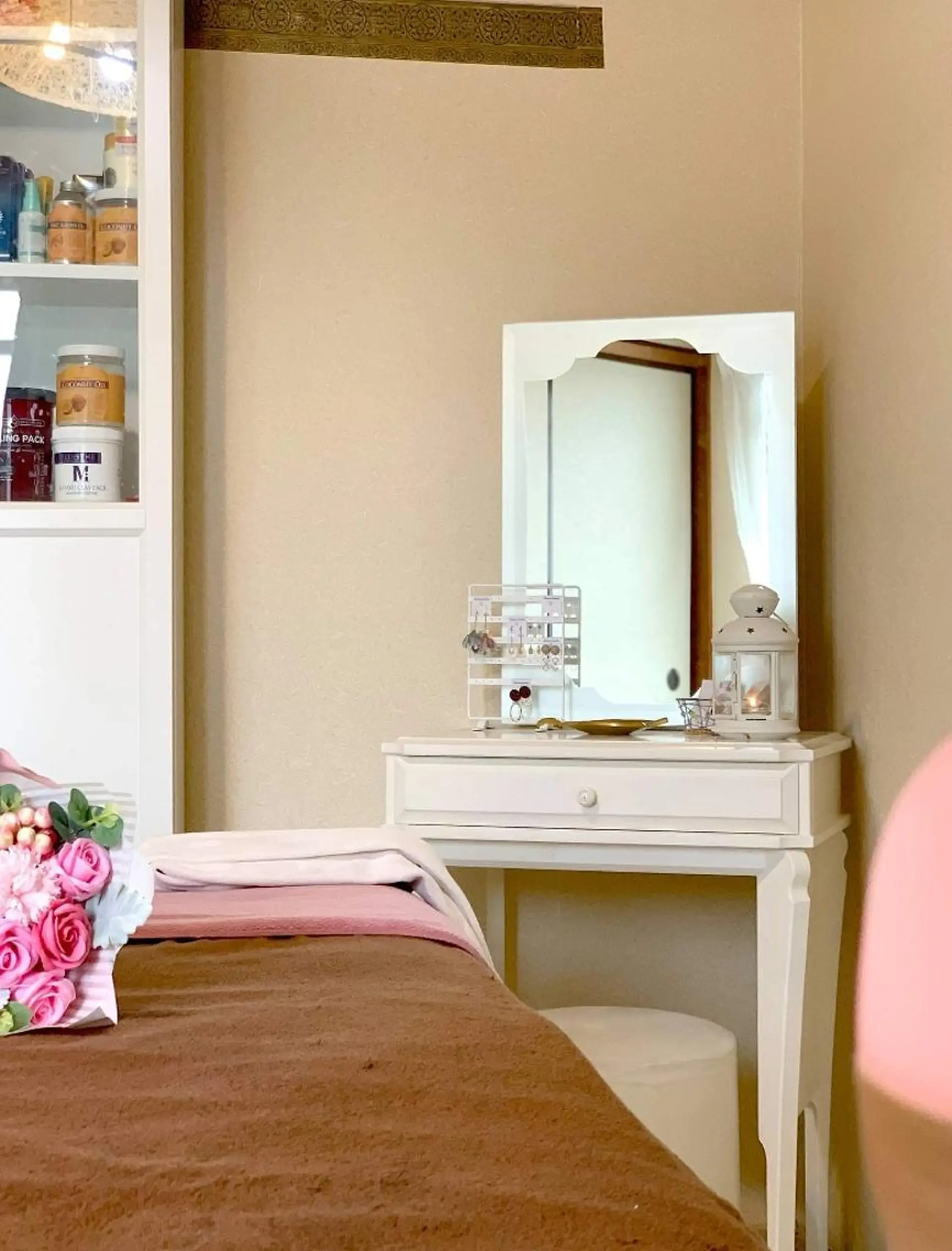 トバル ユリコのエステ・リラクイメージ