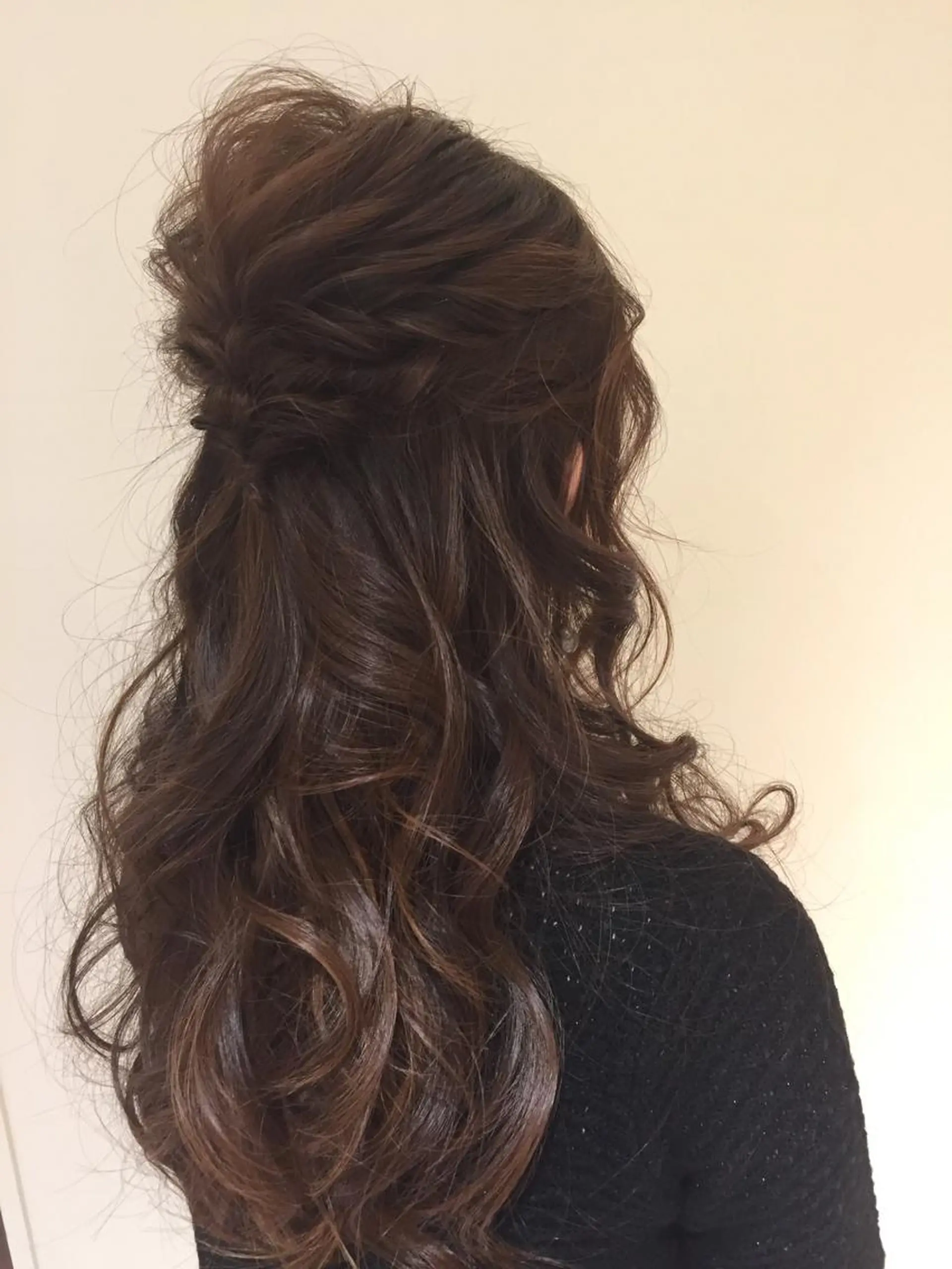 ロング kawakita yoshinoriのヘアスタイル