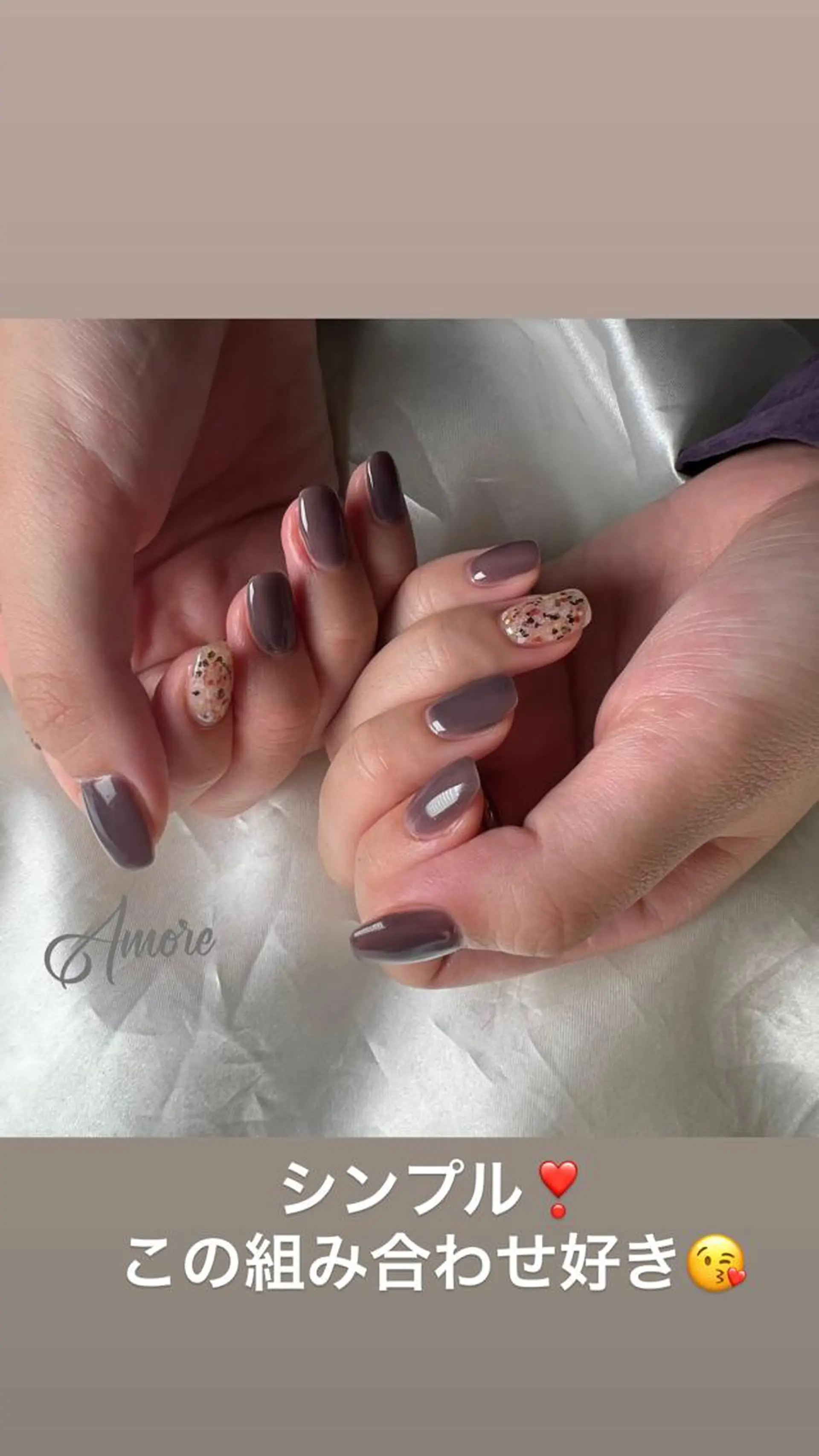 ネイル ジェルネイル 氷ネイル・うるうるネイル マグネットネイル ミラーネイル ニュアンスネイル You kyehwaのネイルデザイン